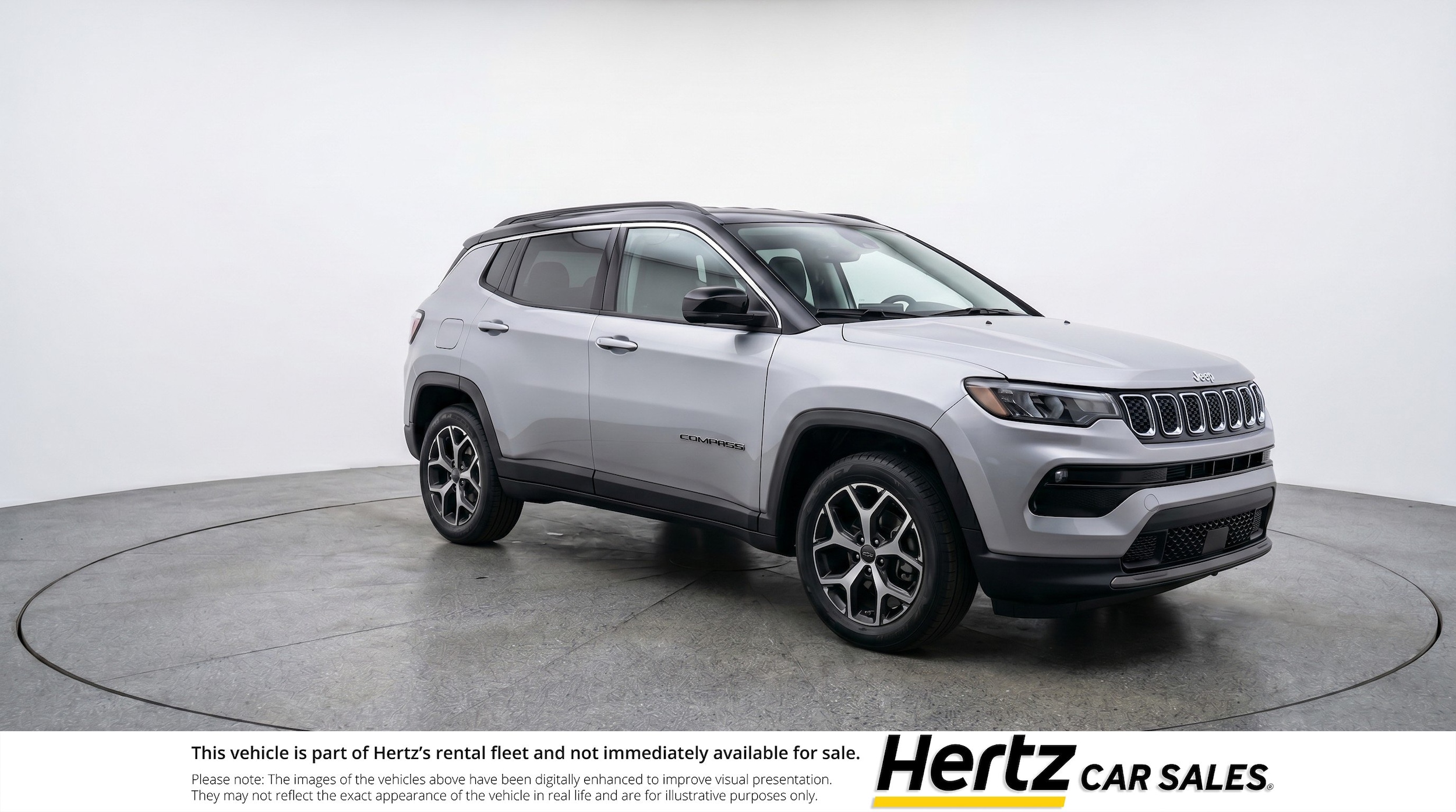 Thumbnail: 2025 Jeep Compass - 1