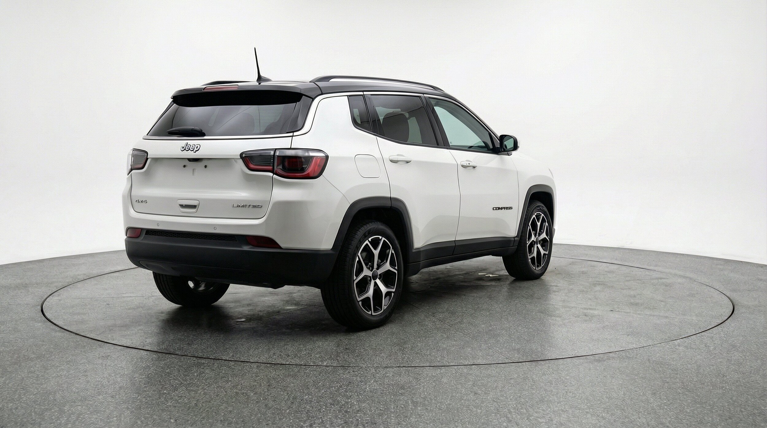 Thumbnail: 2025 Jeep Compass - 9