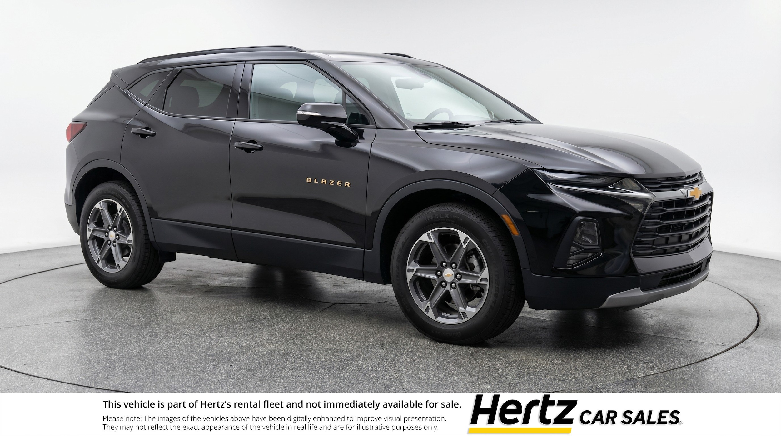 Thumbnail: 2025 Chevrolet Blazer - 1