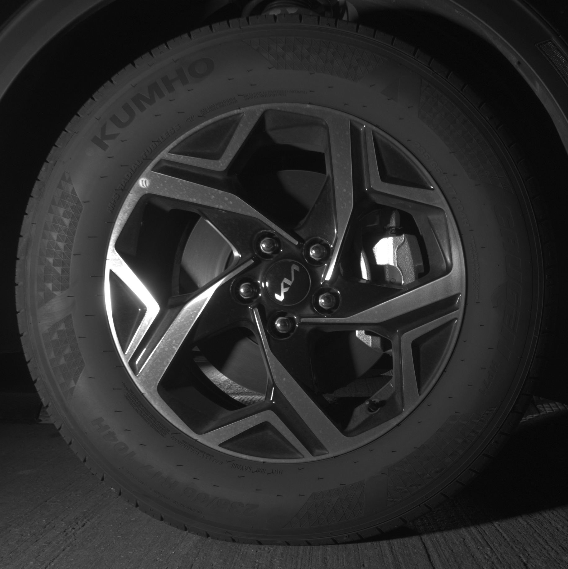 Thumbnail: 2025 Kia Sportage - 10