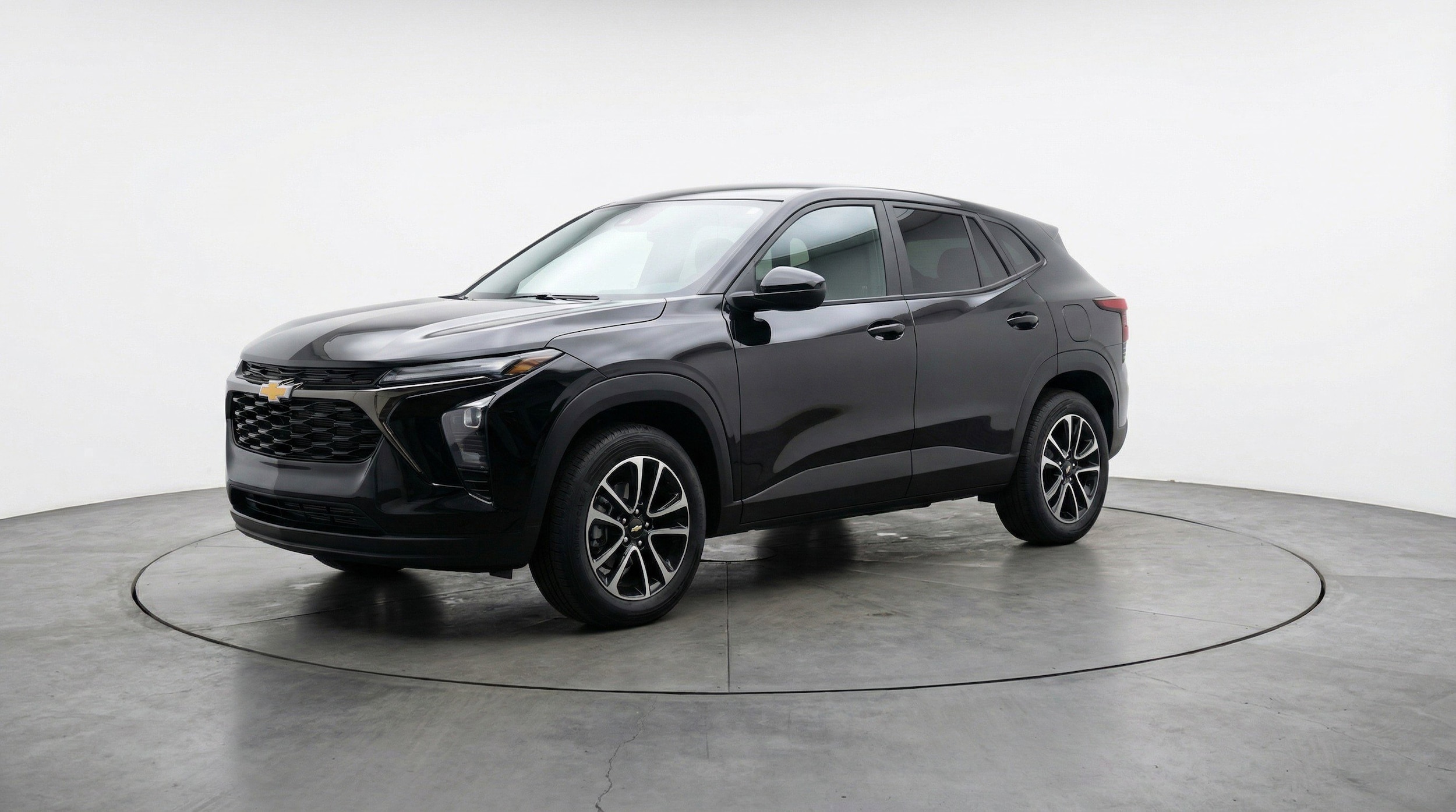 Thumbnail: 2025 Chevrolet TrailBlazer - 3