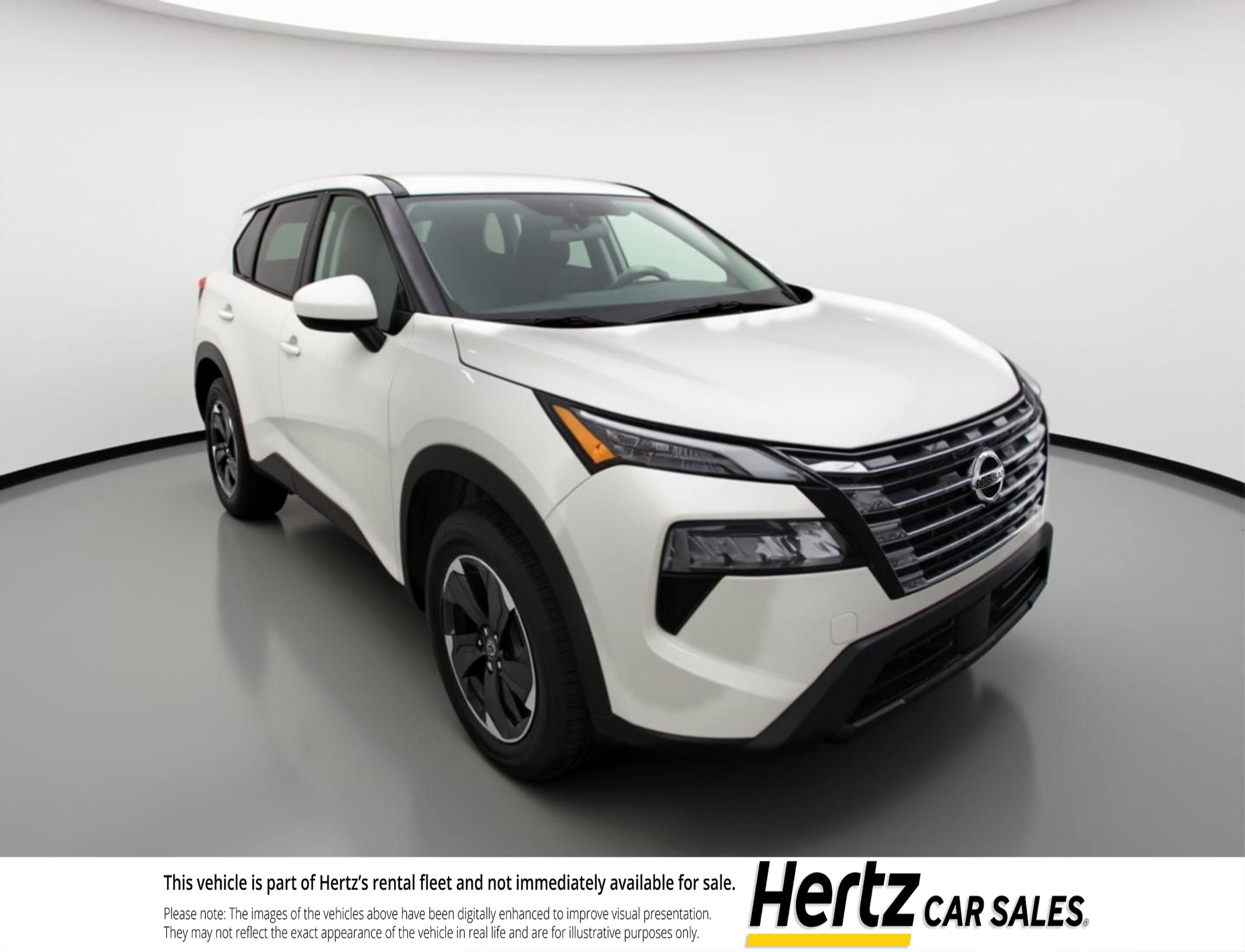 Thumbnail: 2025 Nissan Rogue - 1