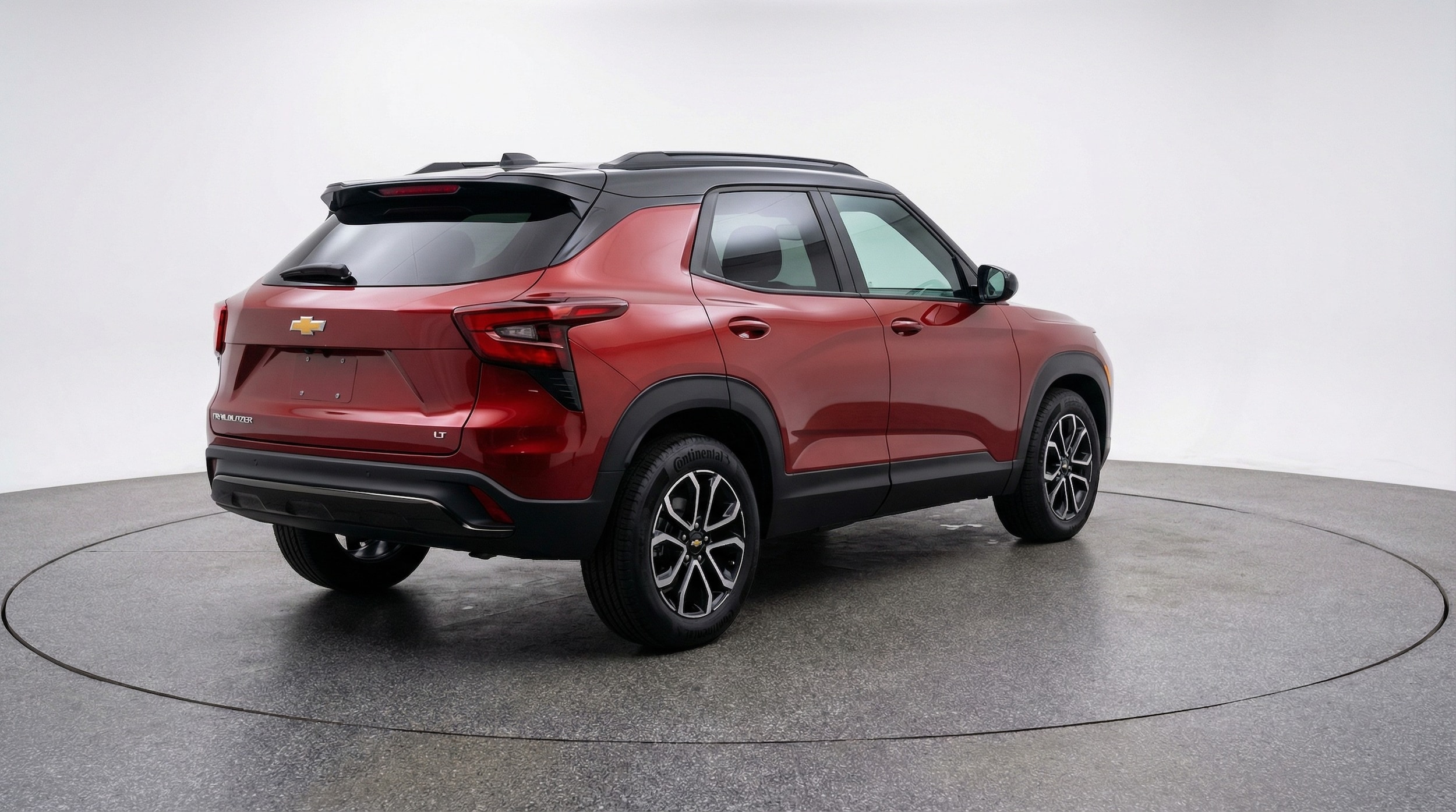 Thumbnail: 2025 Chevrolet TrailBlazer - 5