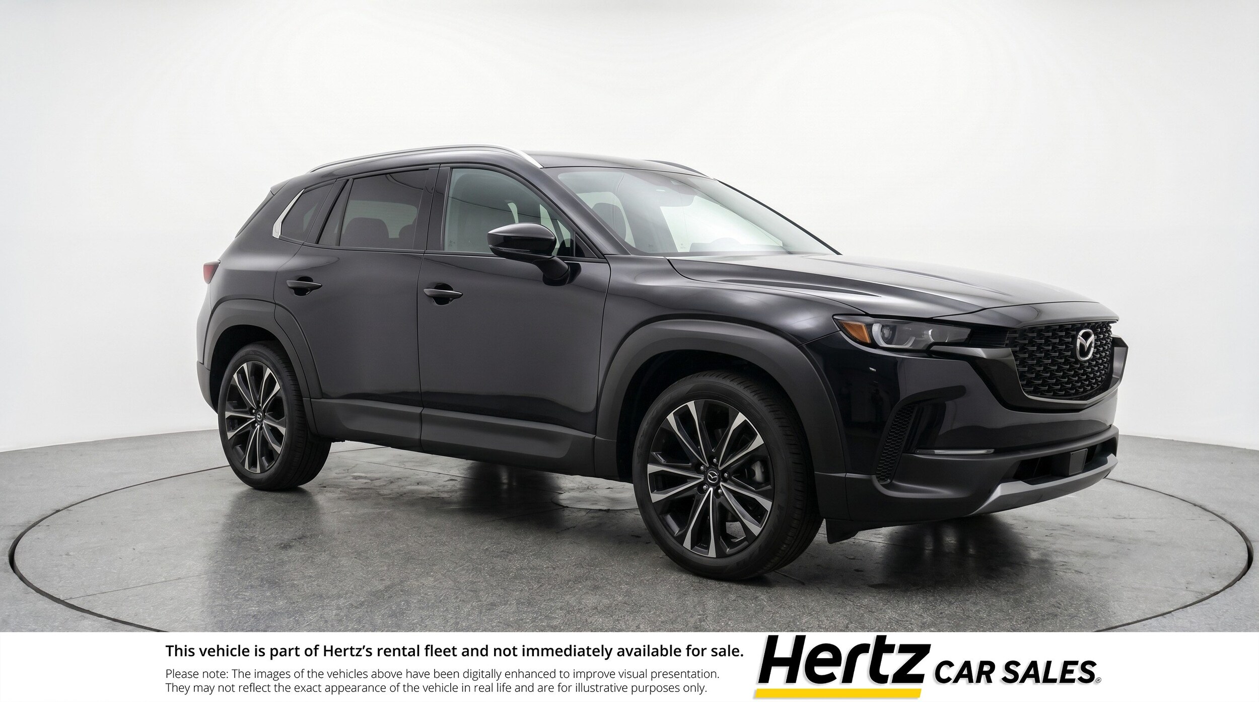 Thumbnail: 2026 Mazda CX-50 - 1