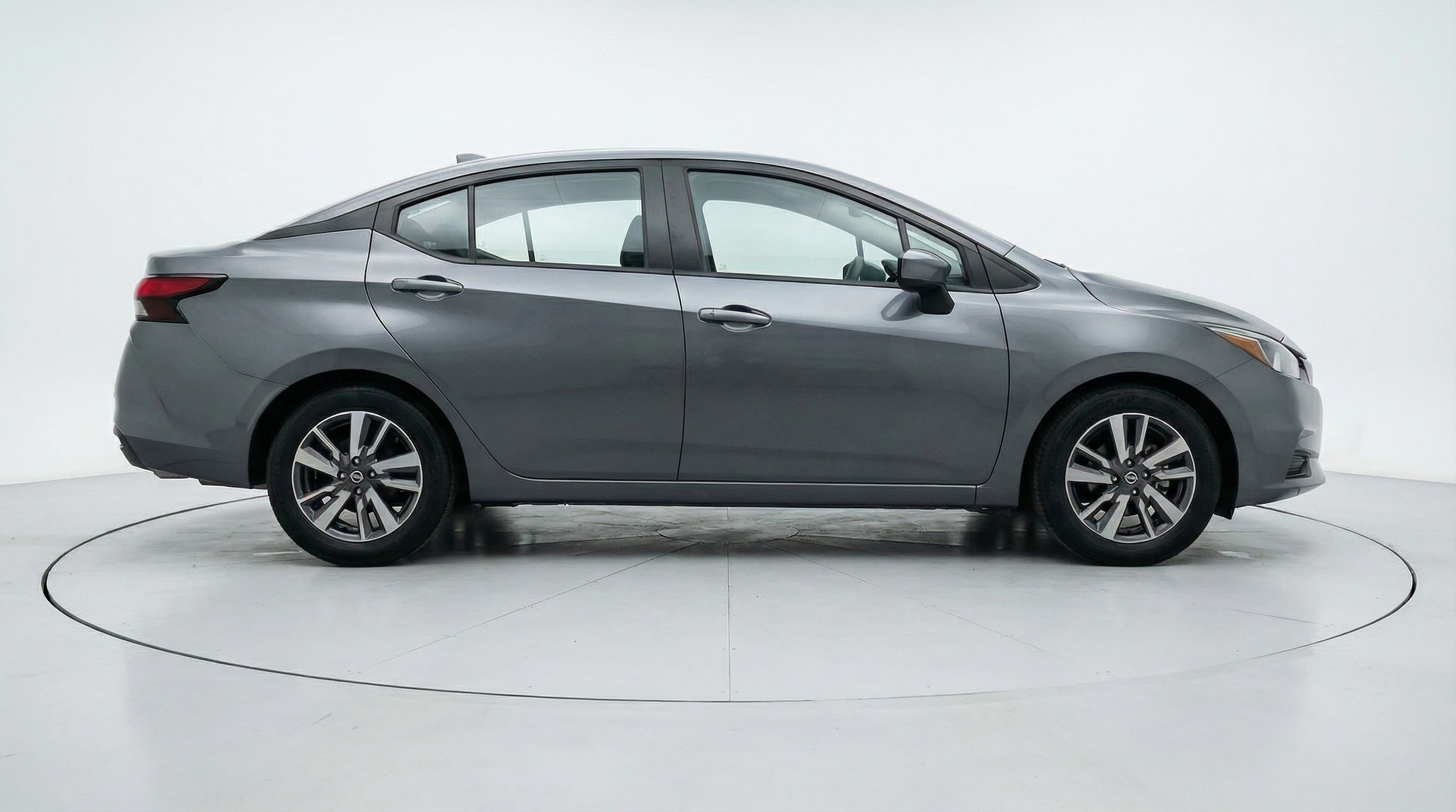 Thumbnail: 2025 Nissan Versa - 8