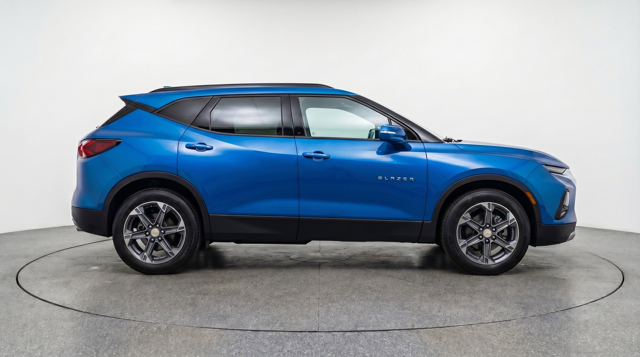 Thumbnail: 2025 Chevrolet Blazer - 11