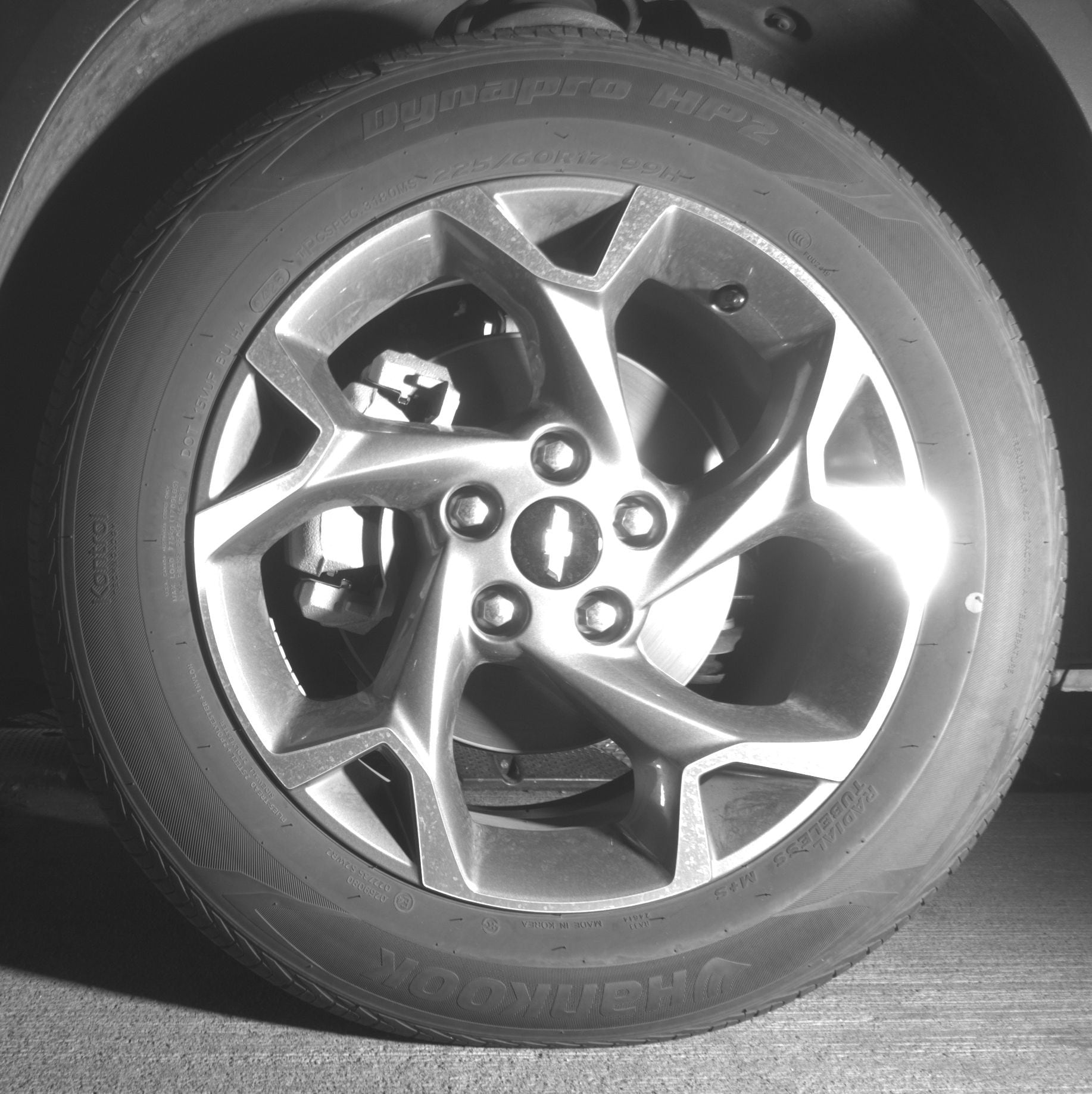 Thumbnail: 2025 Chevrolet Trax - 9