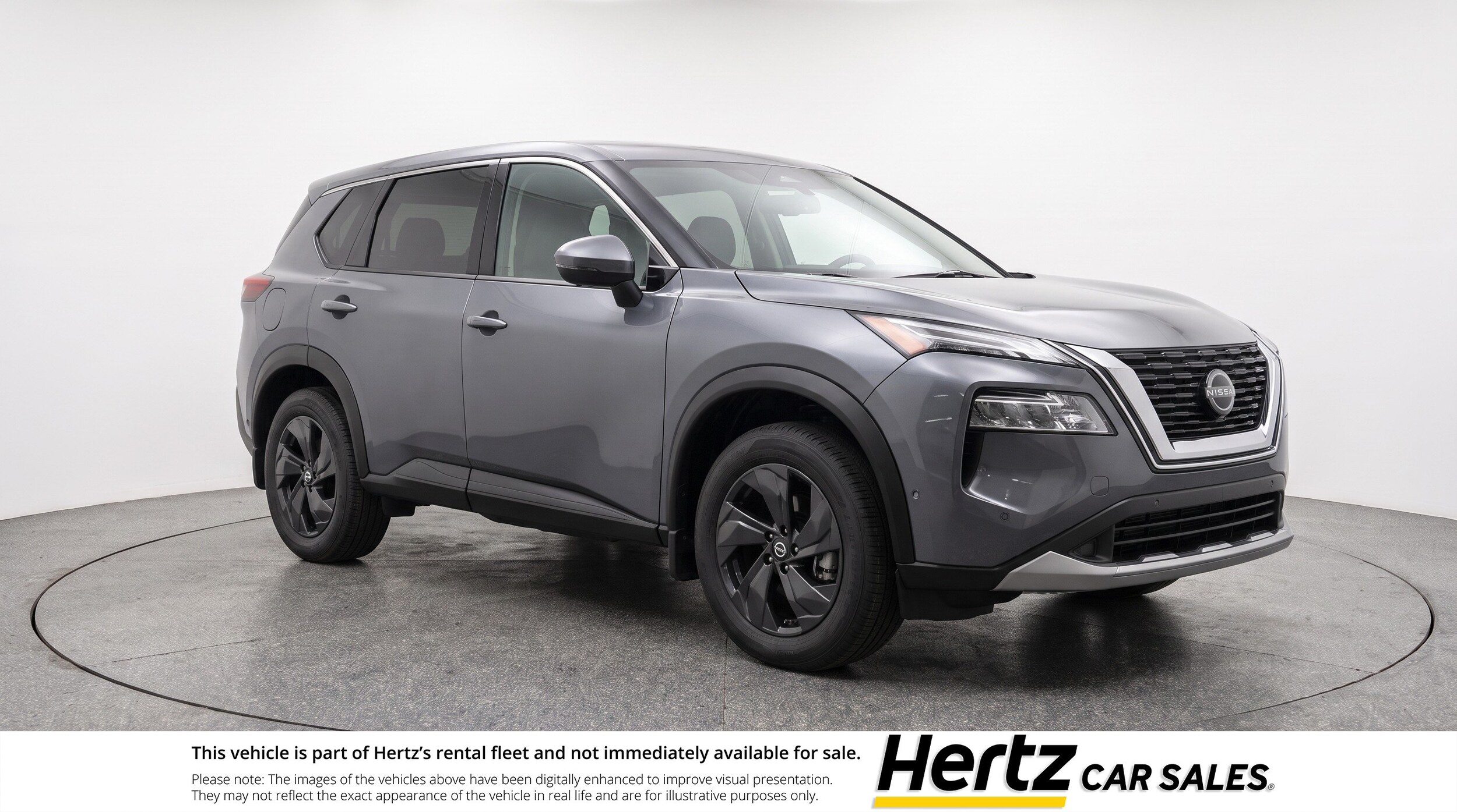 Thumbnail: 2026 Nissan Rogue - 1