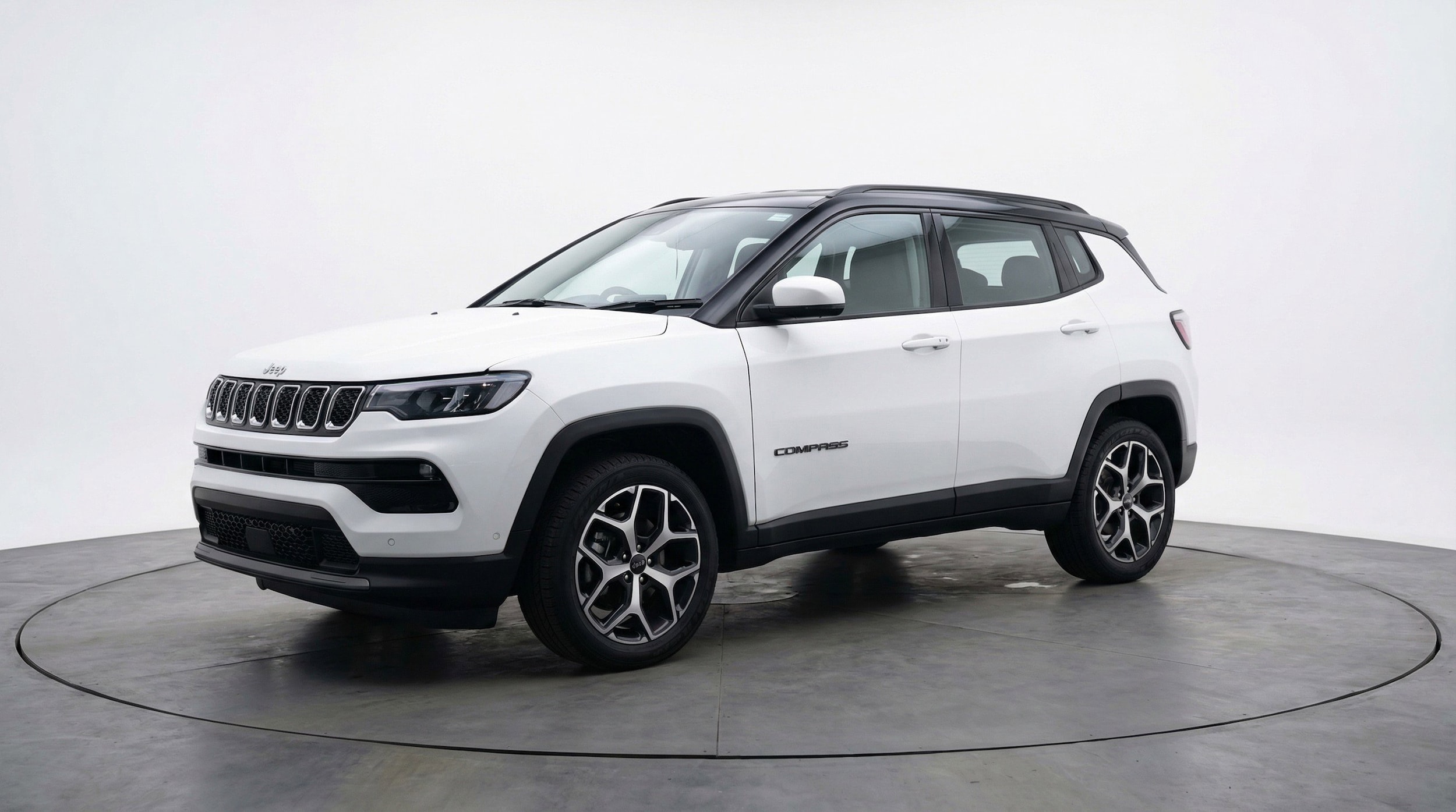 Thumbnail: 2025 Jeep Compass - 3