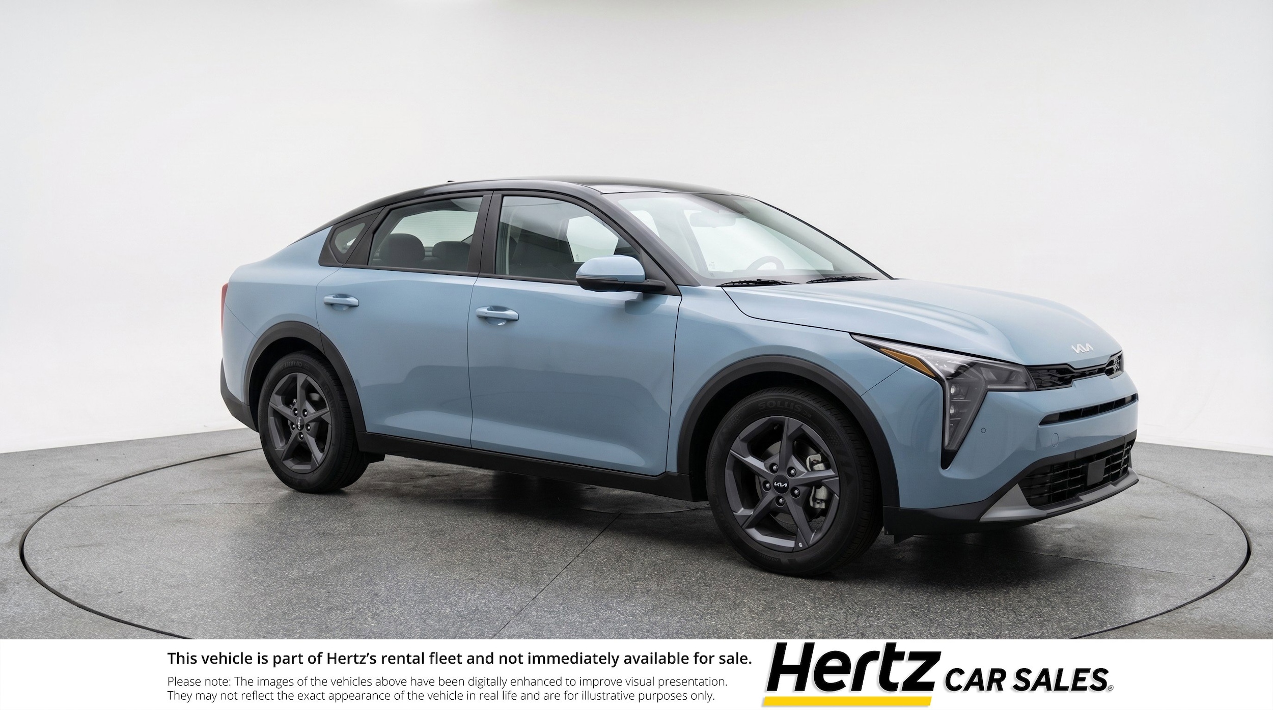 Thumbnail: 2025 Kia K4 - 1