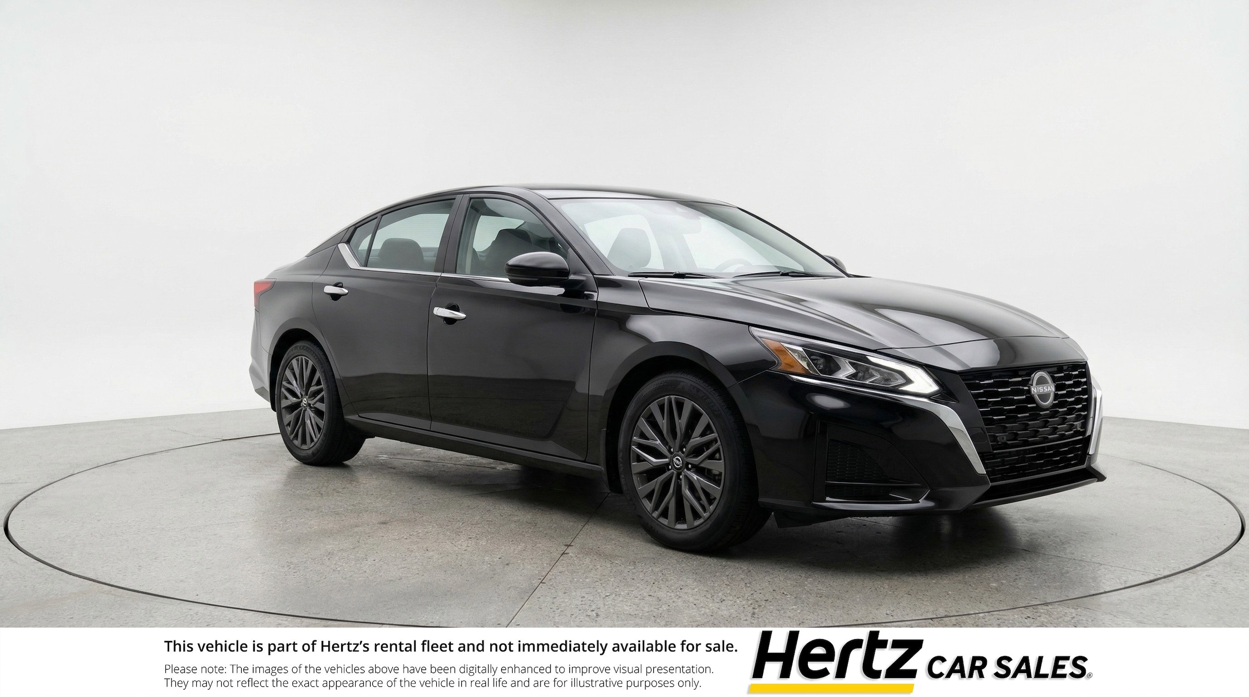 Thumbnail: 2025 Nissan Altima - 1