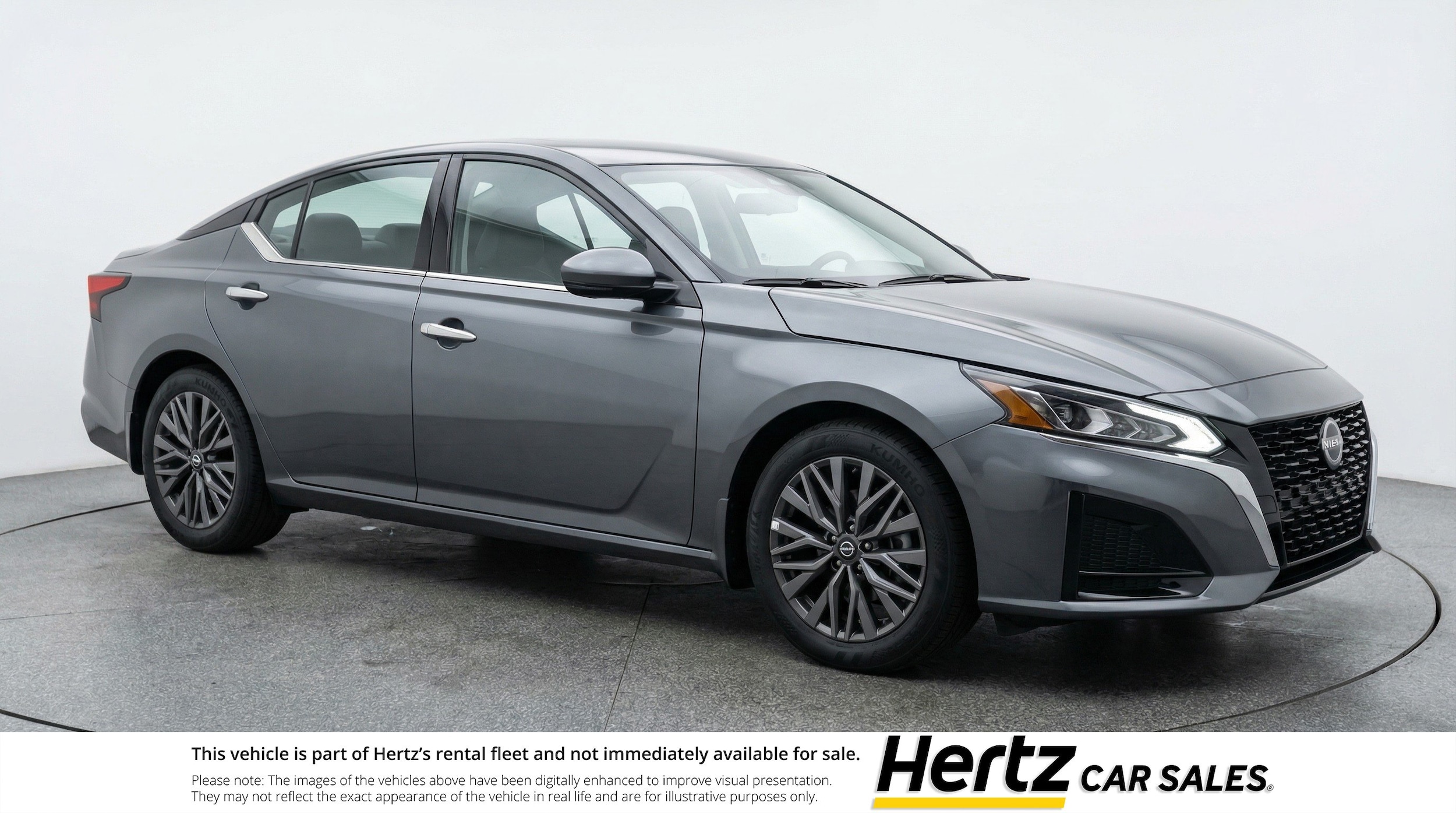 Thumbnail: 2026 Nissan Altima - 1