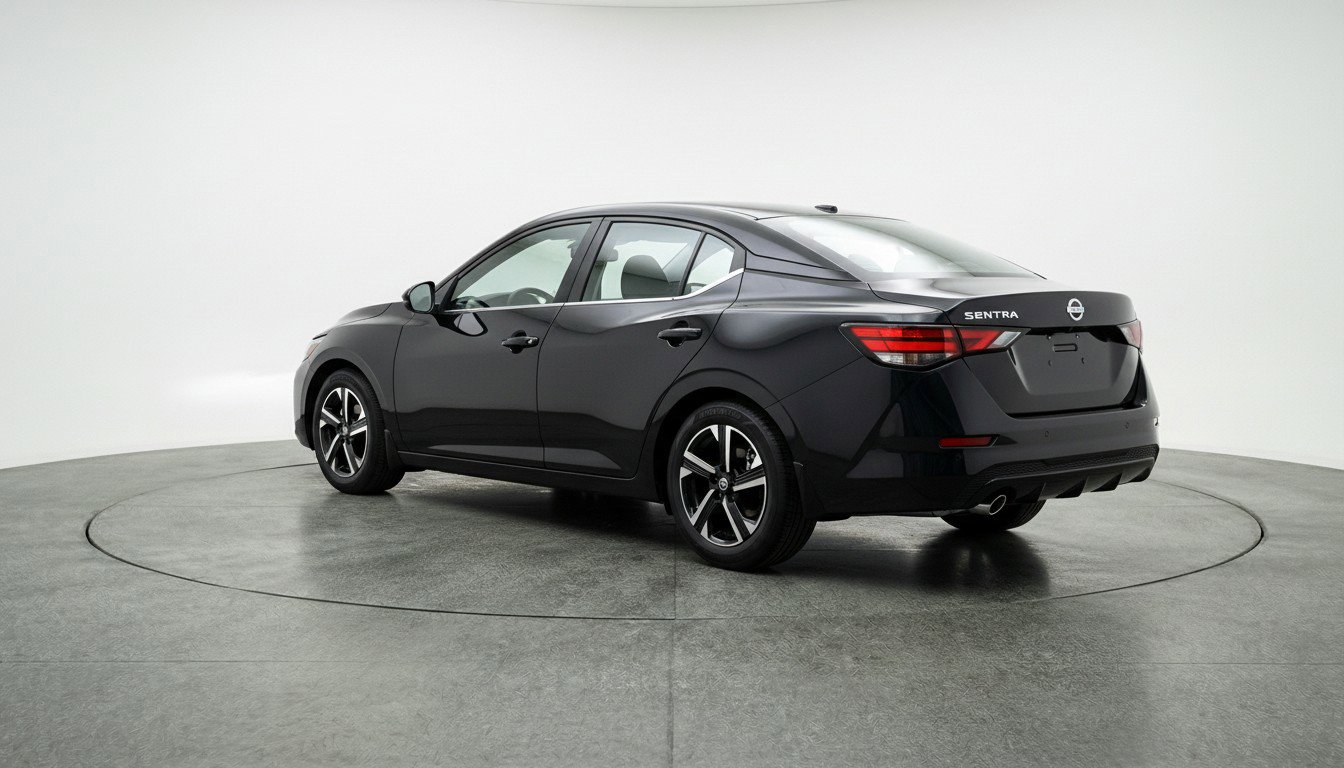 Thumbnail: 2025 Nissan Sentra - 6
