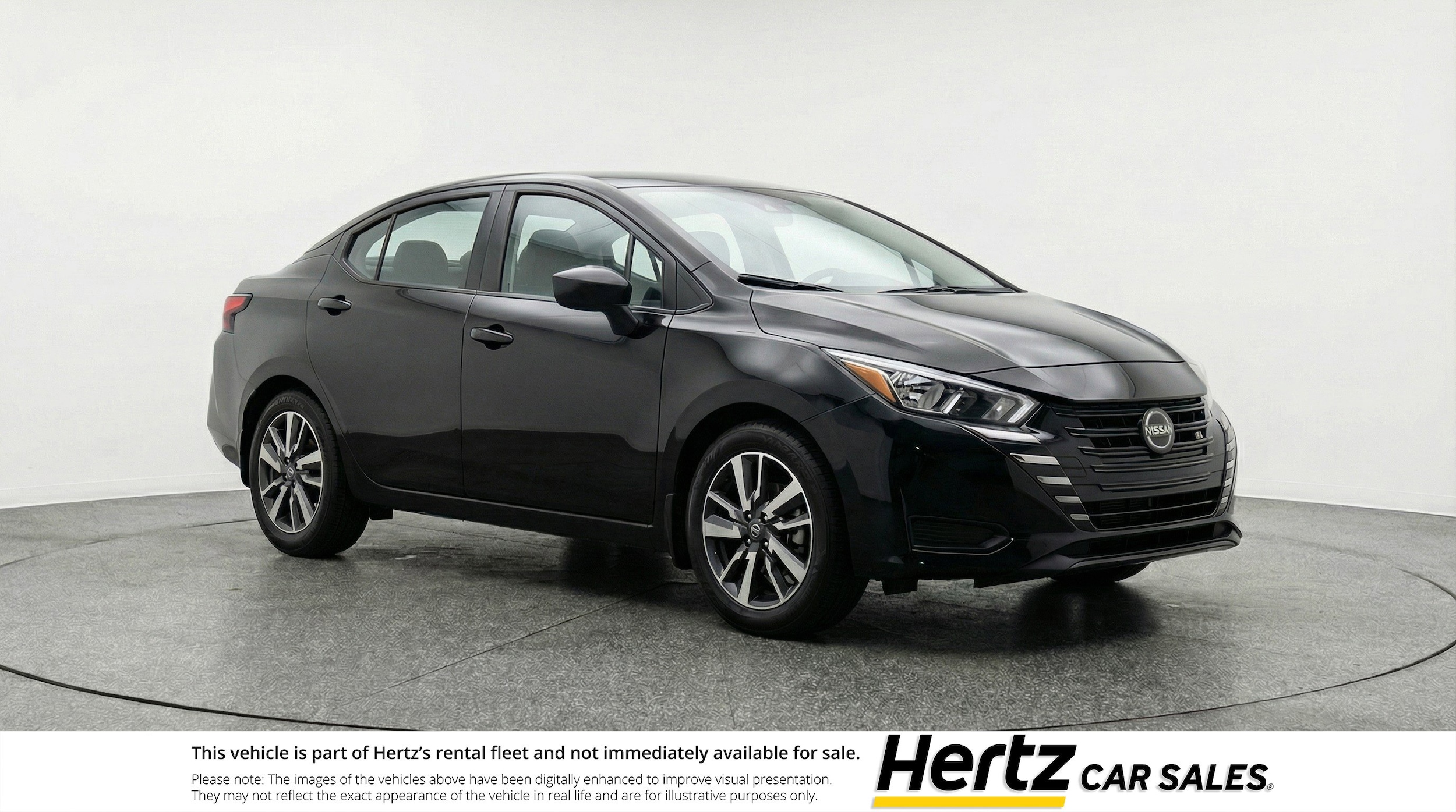 Thumbnail: 2025 Nissan Versa - 1