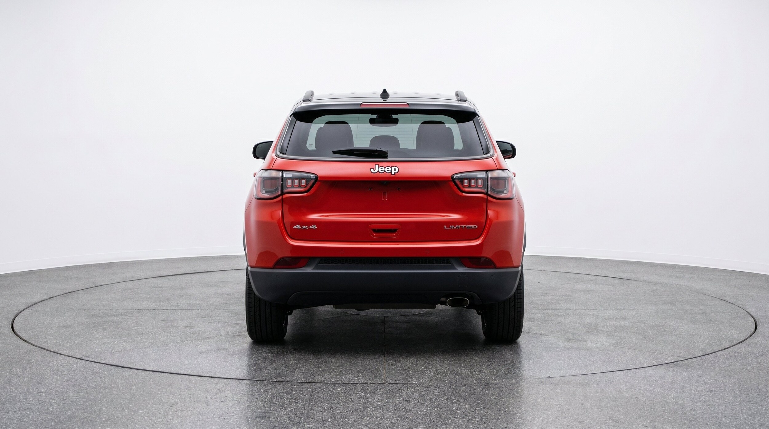 Thumbnail: 2025 Jeep Compass - 7