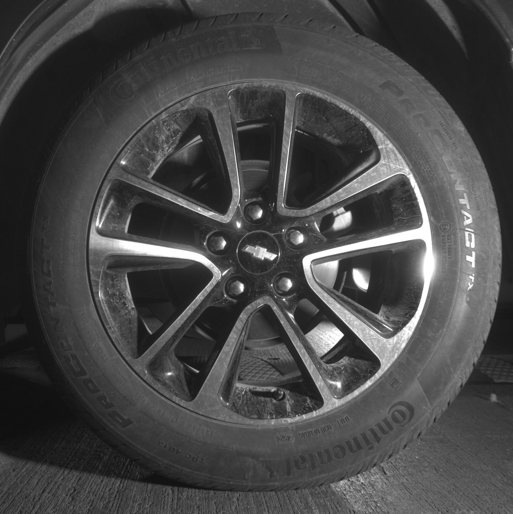 Thumbnail: 2025 Chevrolet TrailBlazer - 14