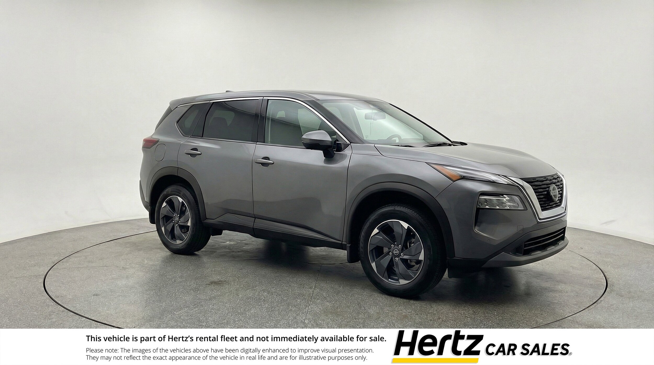 Thumbnail: 2025 Nissan Rogue - 1