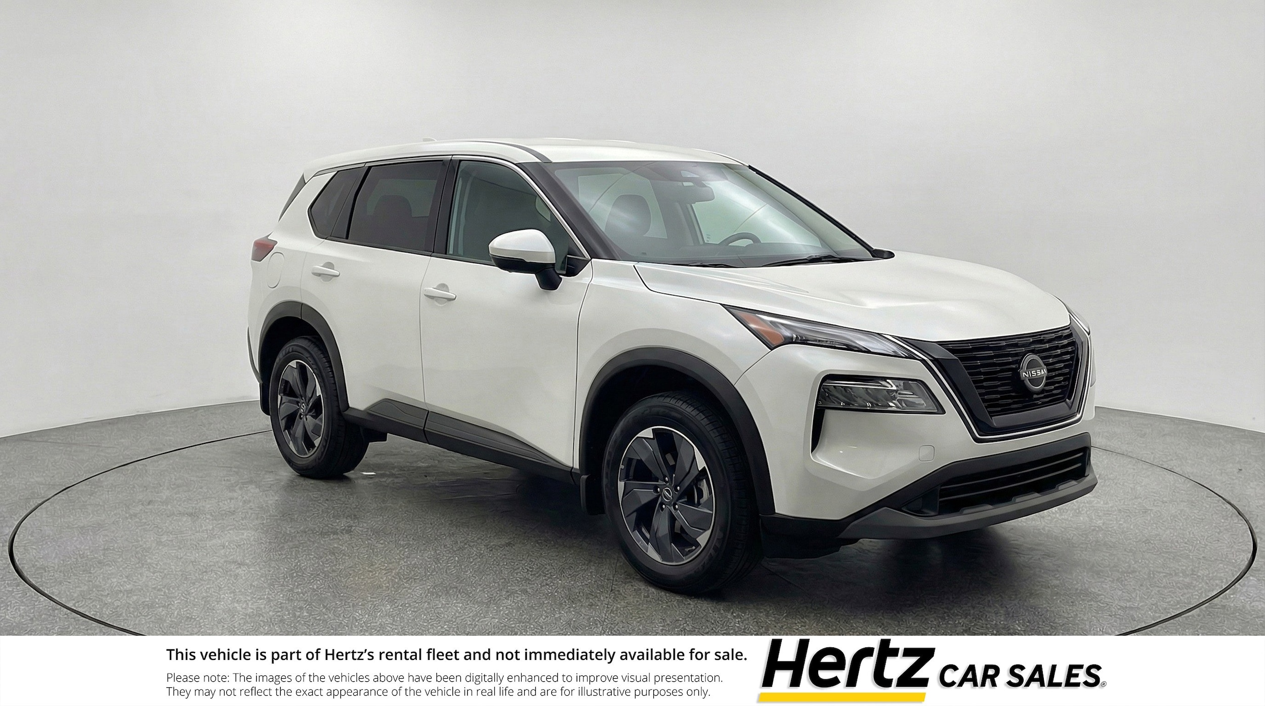 Thumbnail: 2025 Nissan Rogue - 1