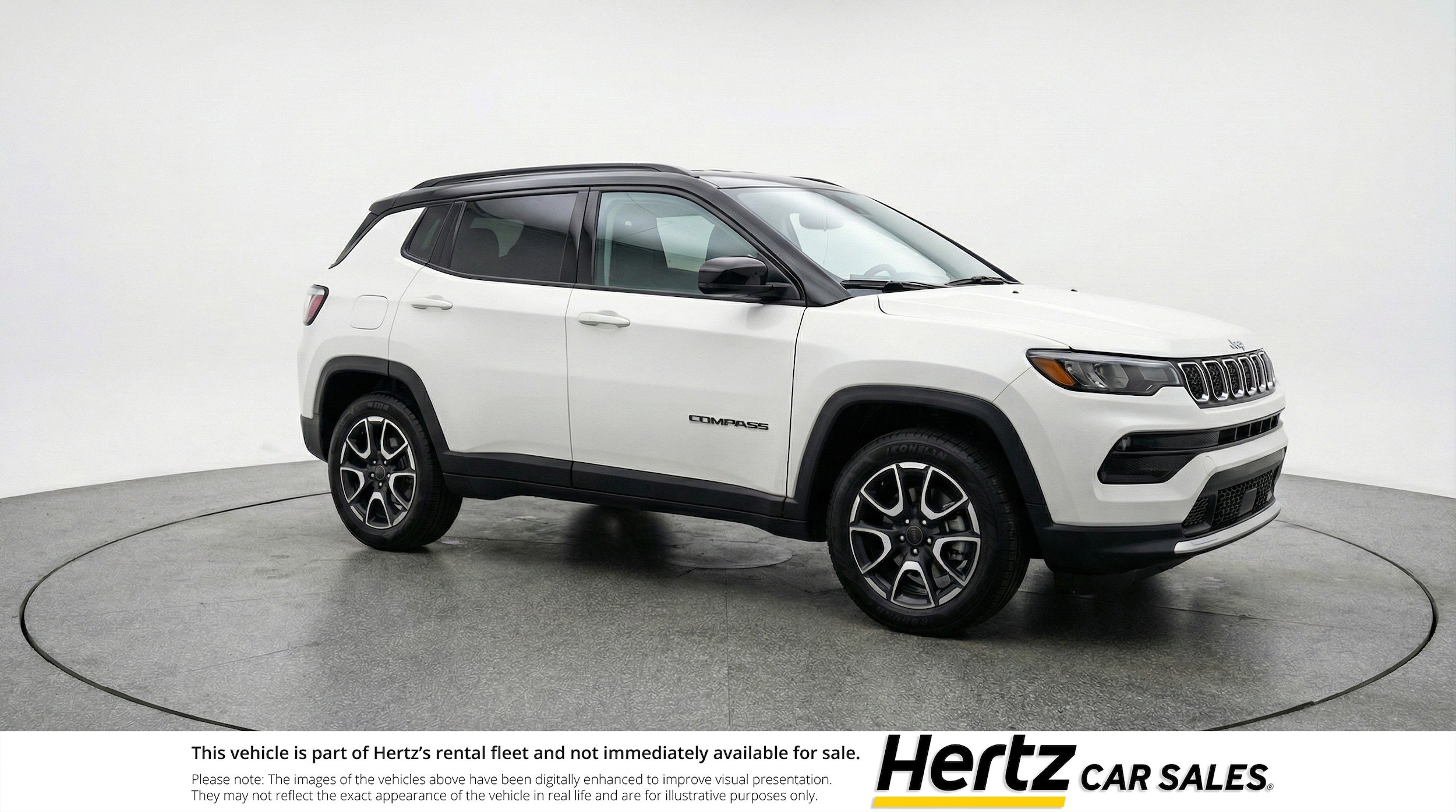 Thumbnail: 2025 Jeep Compass - 1