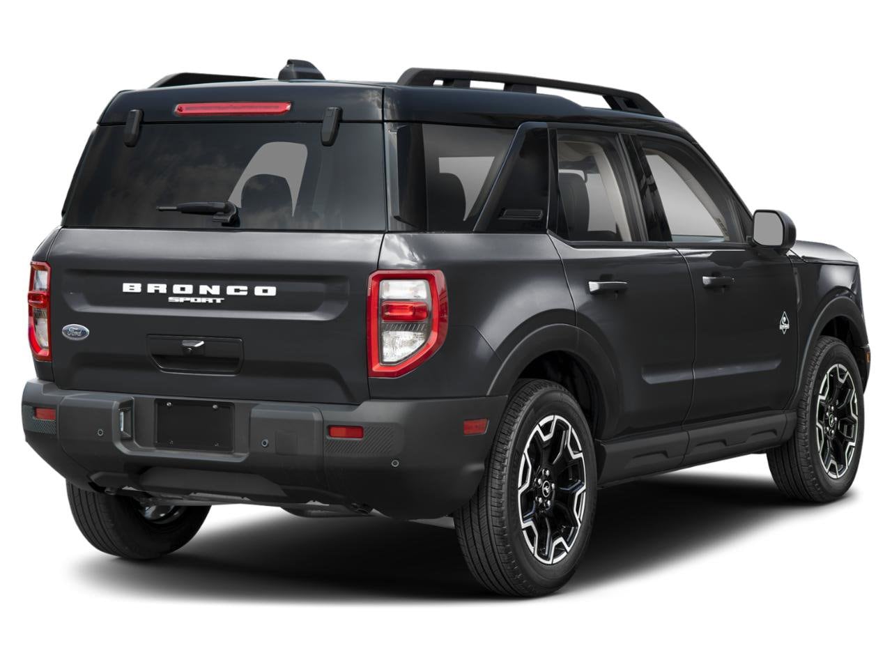 Thumbnail: 2025 Ford Bronco Sport - 2