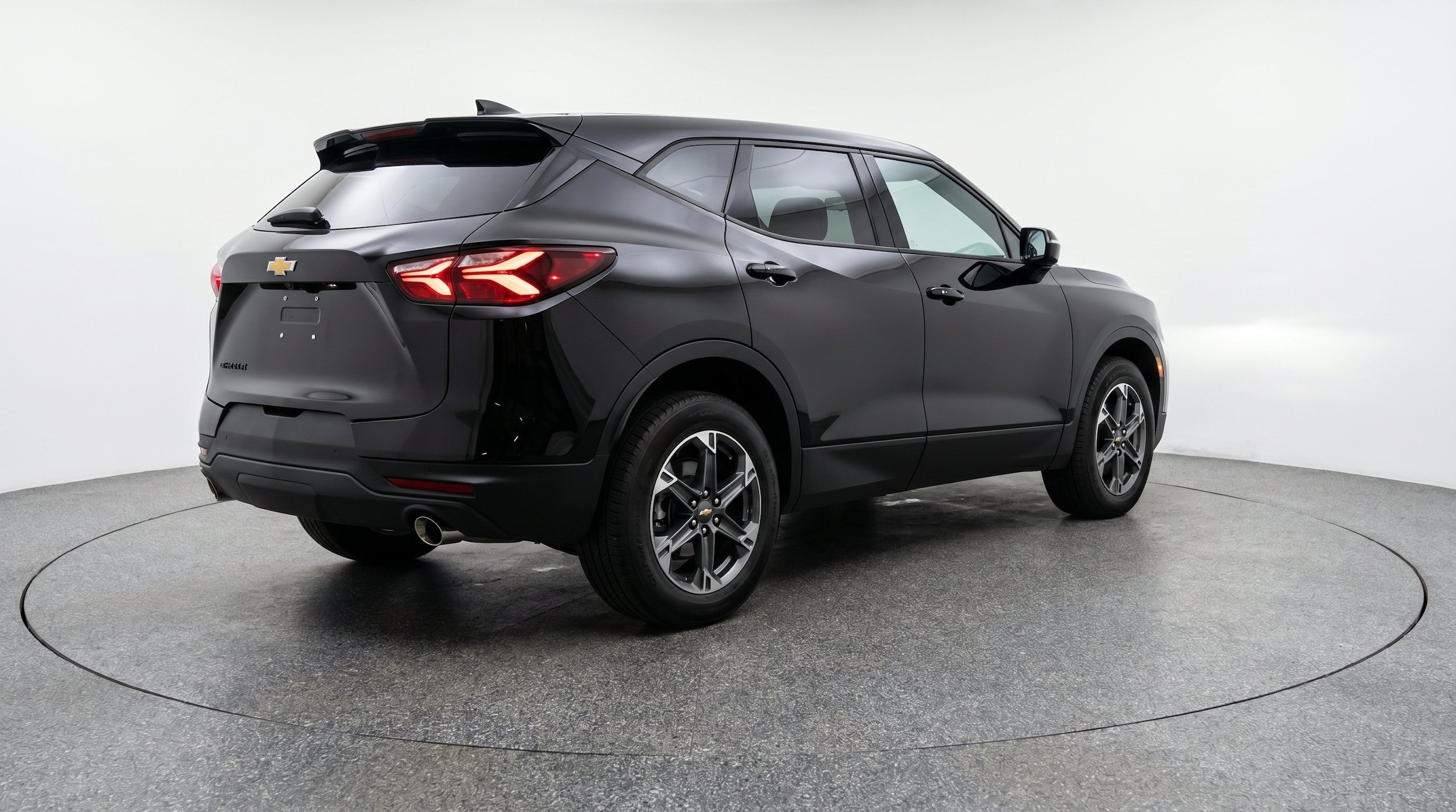 Thumbnail: 2026 Chevrolet Blazer - 9