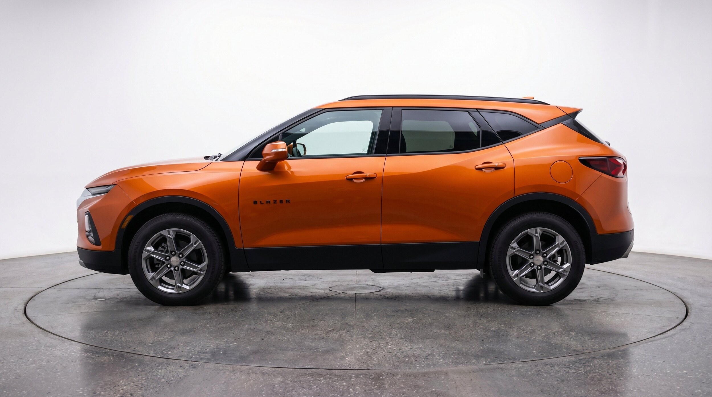Thumbnail: 2026 Chevrolet Blazer - 5