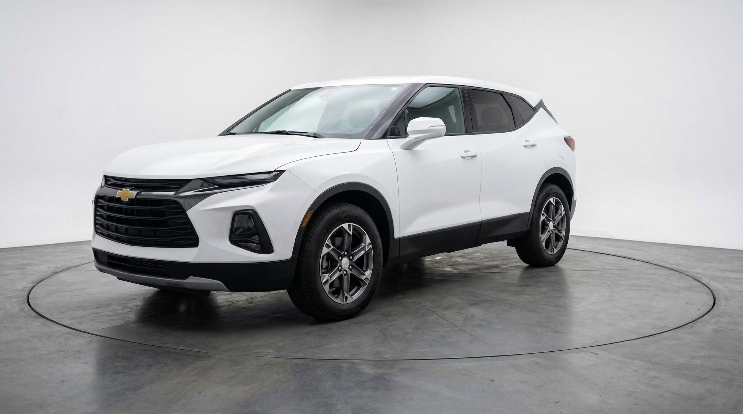 Thumbnail: 2025 Chevrolet Blazer - 3