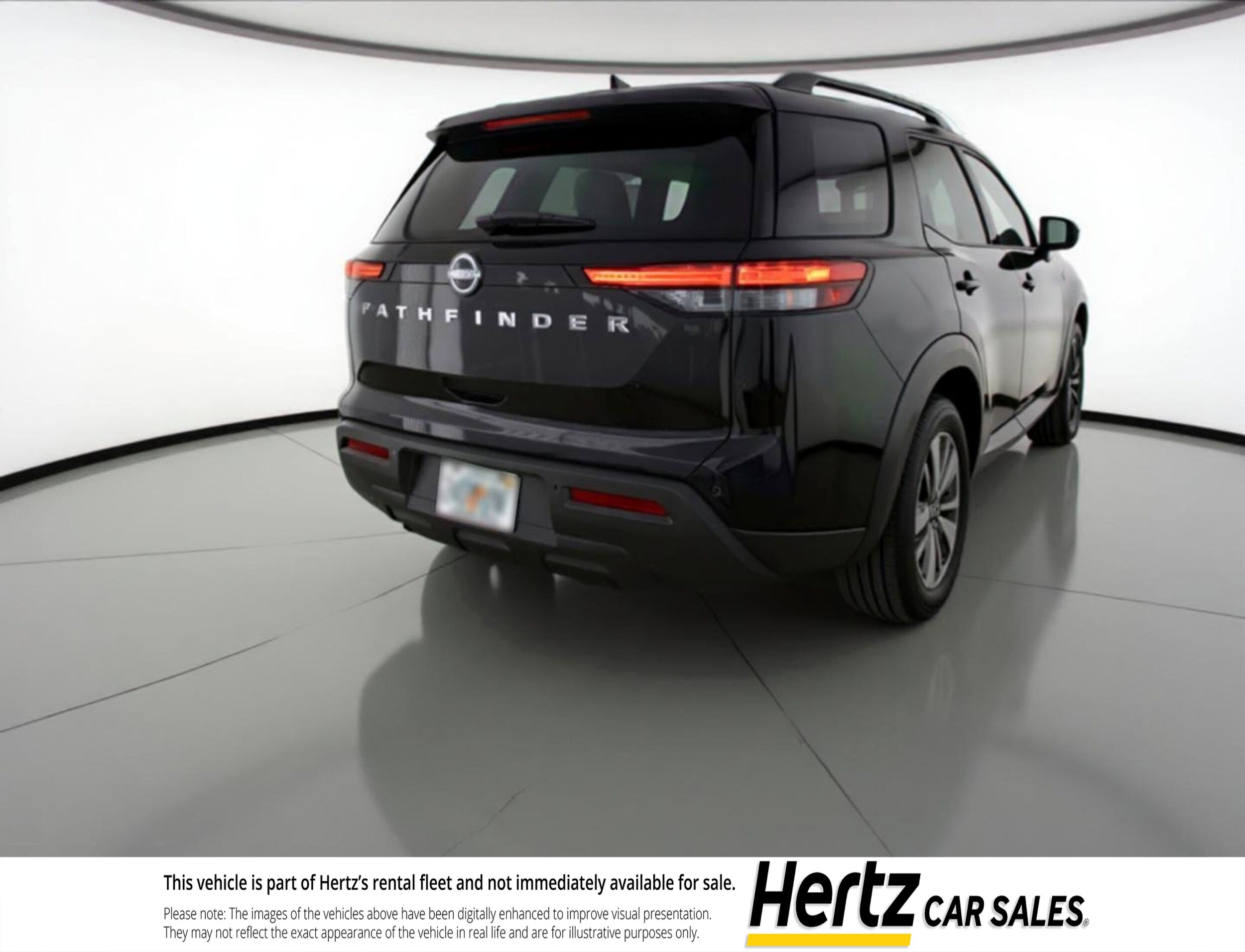 Thumbnail: 2025 Nissan Pathfinder - 9