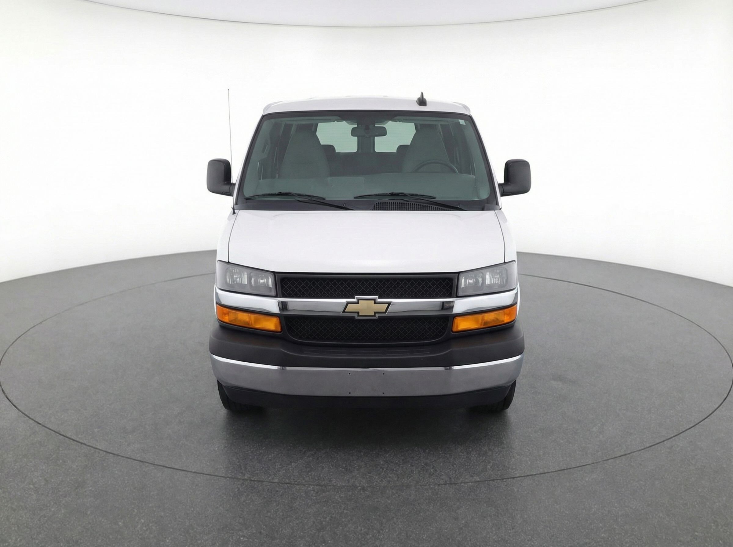 Thumbnail: 2025 Chevrolet Express - 2