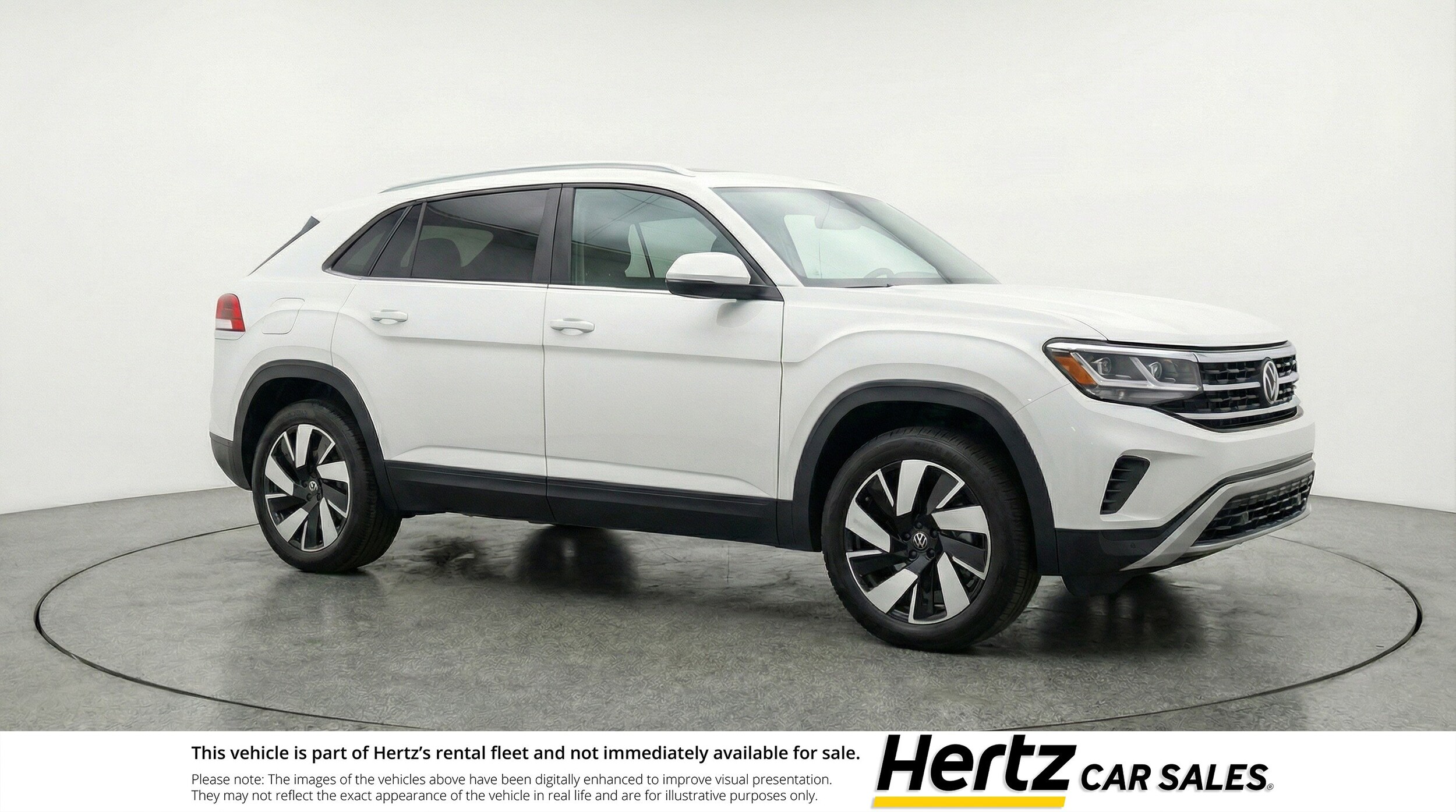 Thumbnail: 2026 Volkswagen Atlas - 1