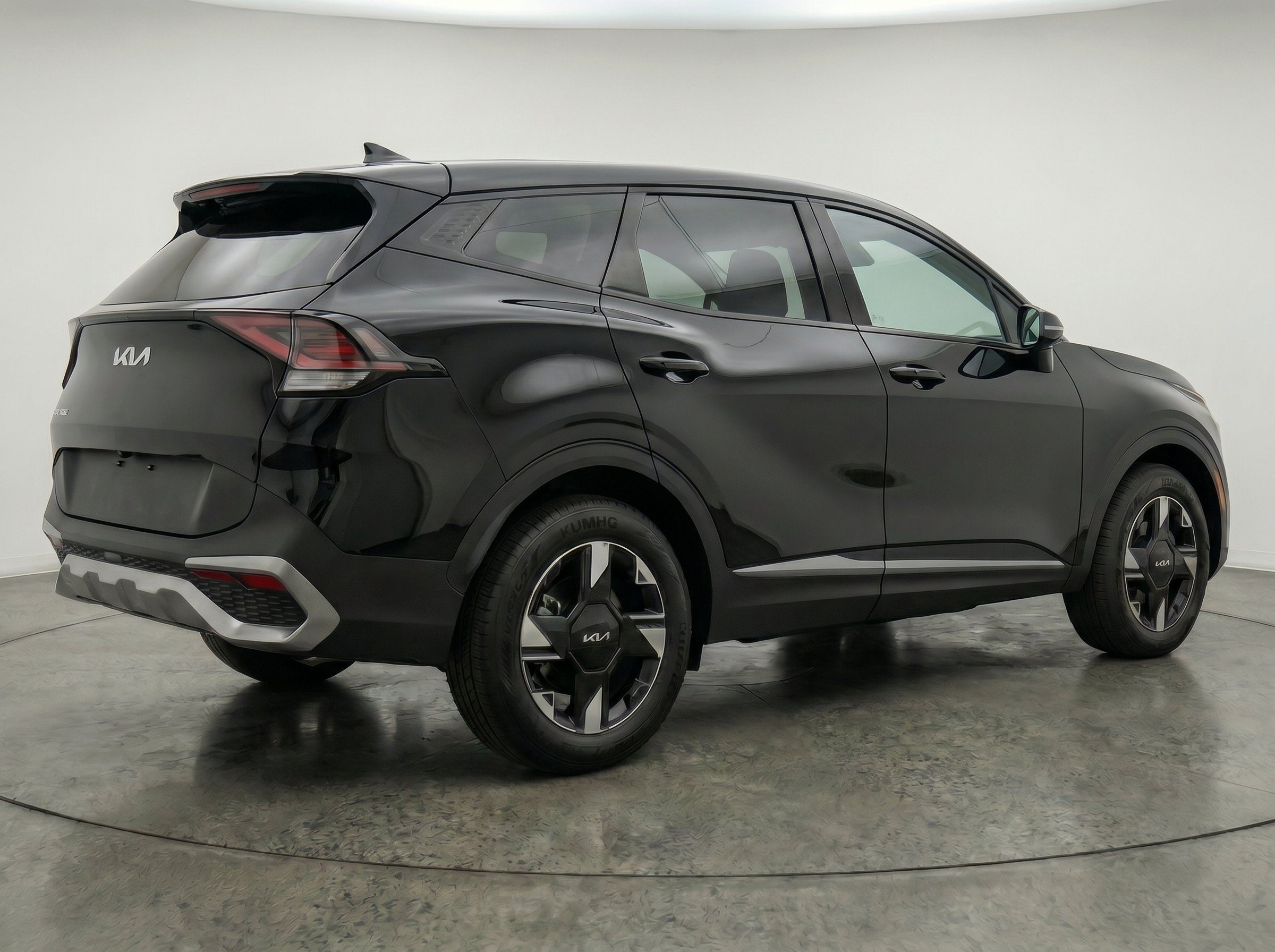 Thumbnail: 2026 Kia Sportage - 9