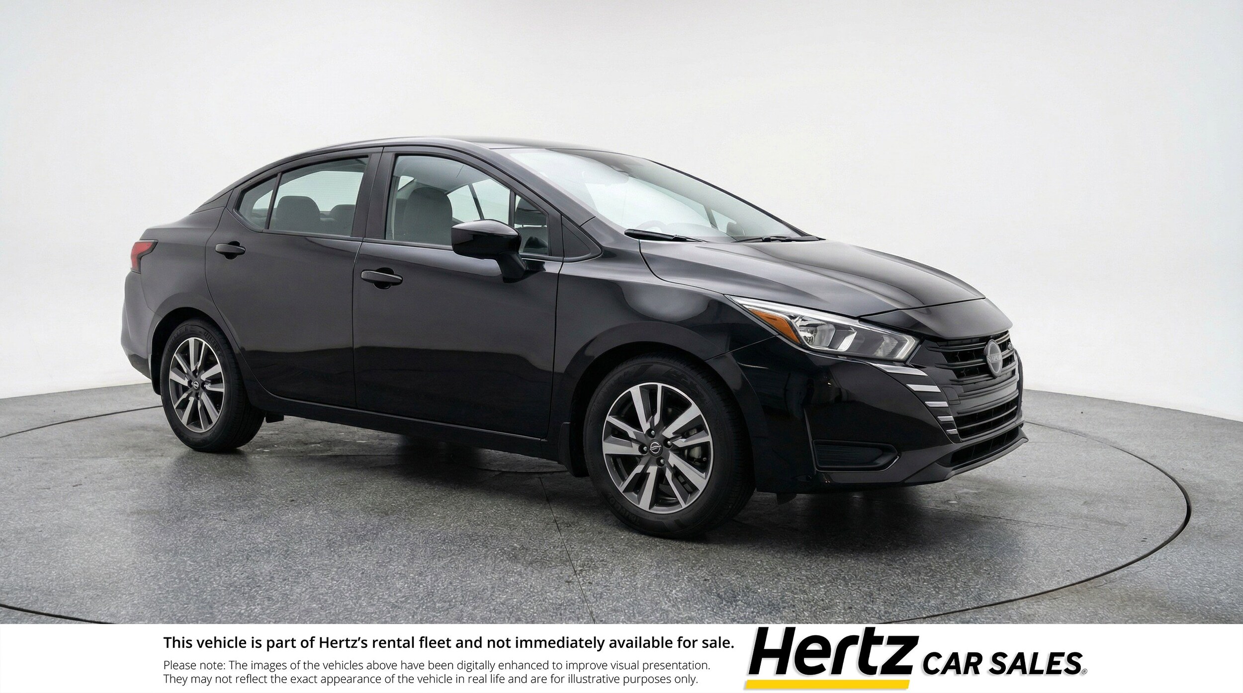 Thumbnail: 2025 Nissan Versa - 1