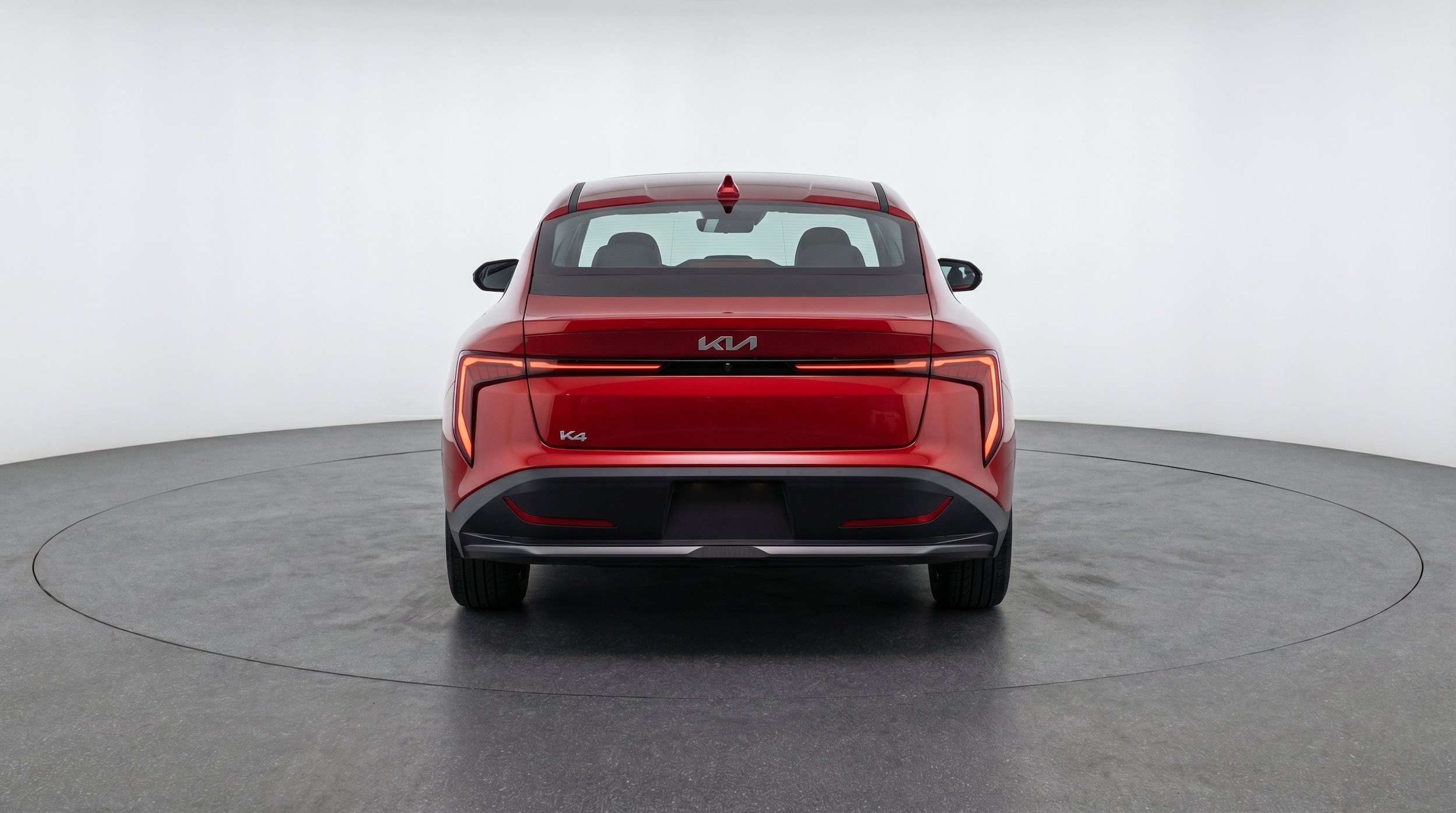 Thumbnail: 2026 Kia K4 - 7