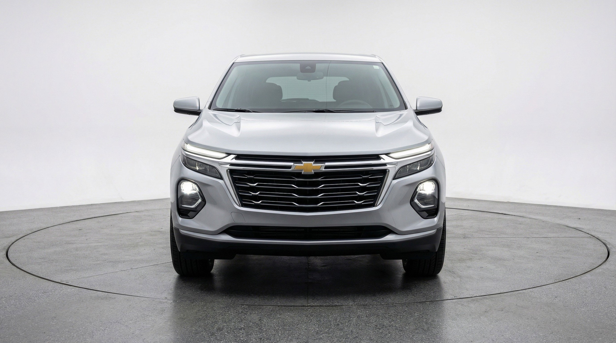 Thumbnail: 2025 Chevrolet Equinox - 2