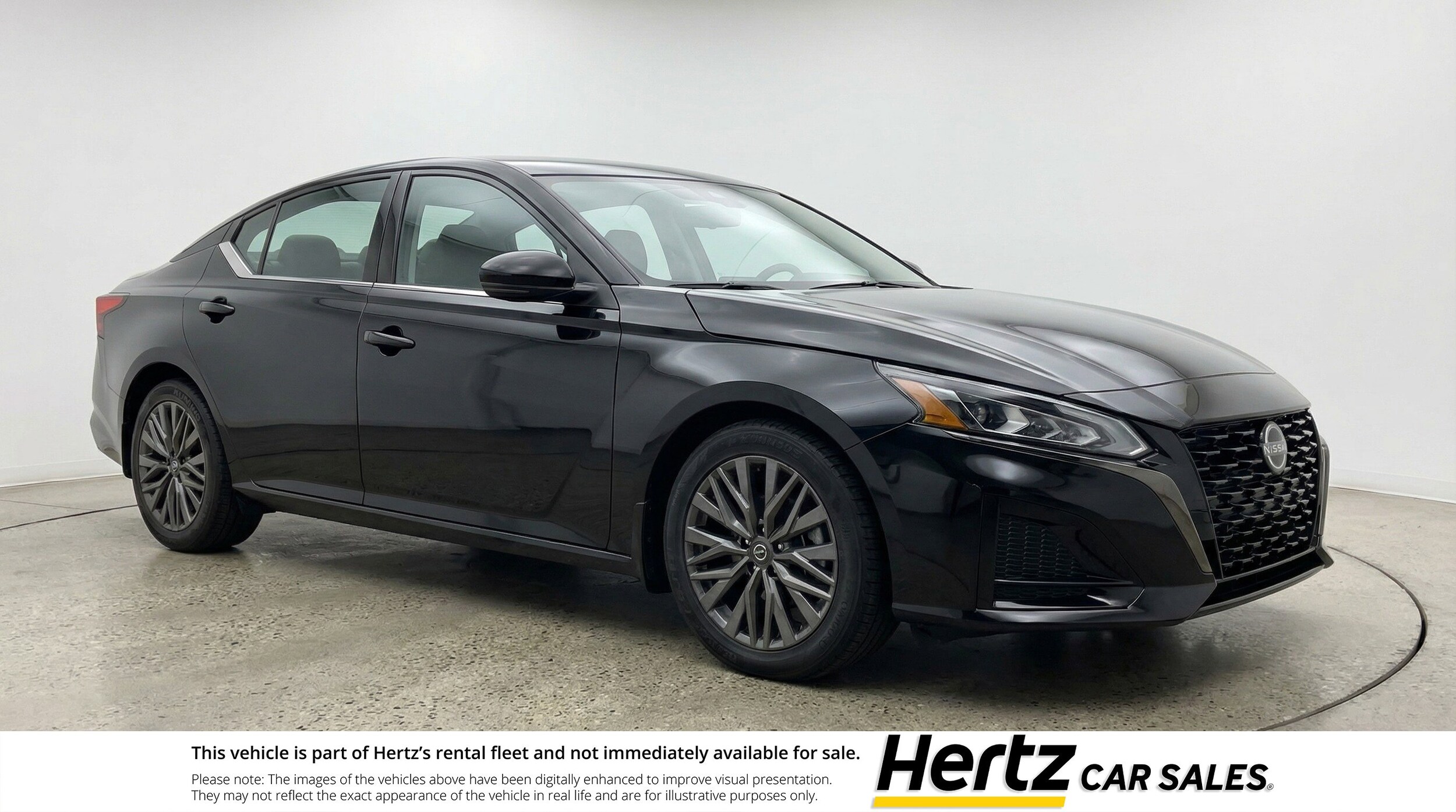 Thumbnail: 2025 Nissan Altima - 1