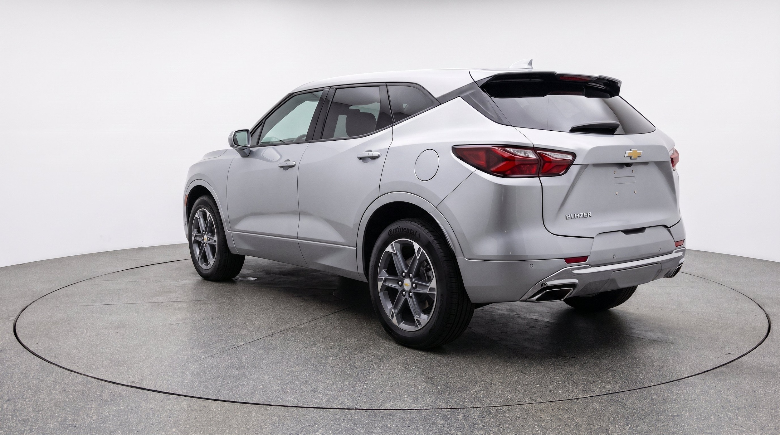Thumbnail: 2025 Chevrolet Blazer - 6