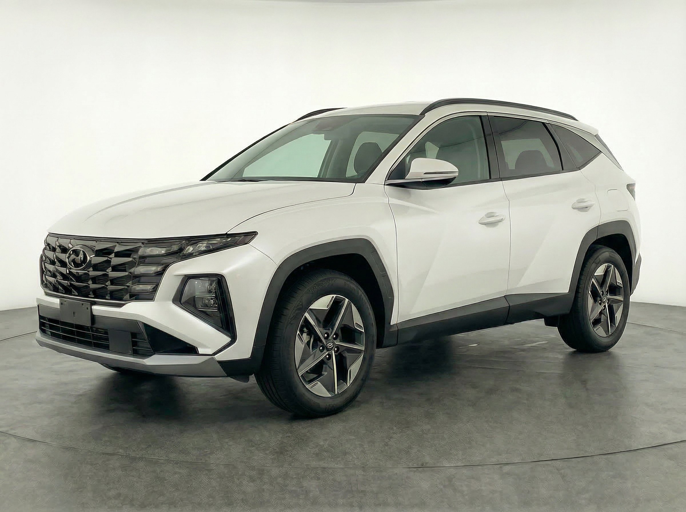 Thumbnail: 2026 Hyundai Tucson - 3