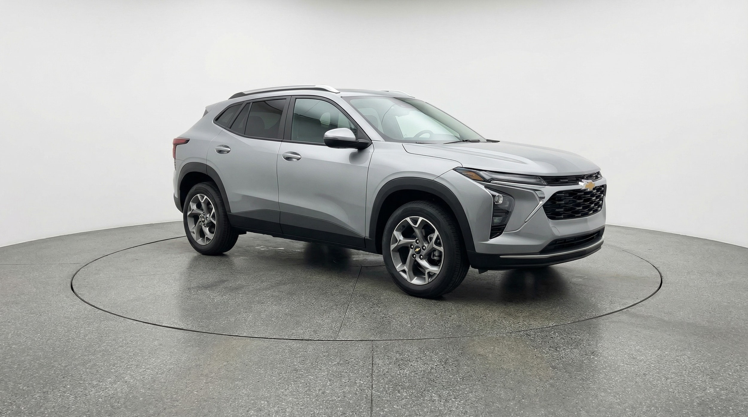 Thumbnail: 2025 Chevrolet Trax - 1