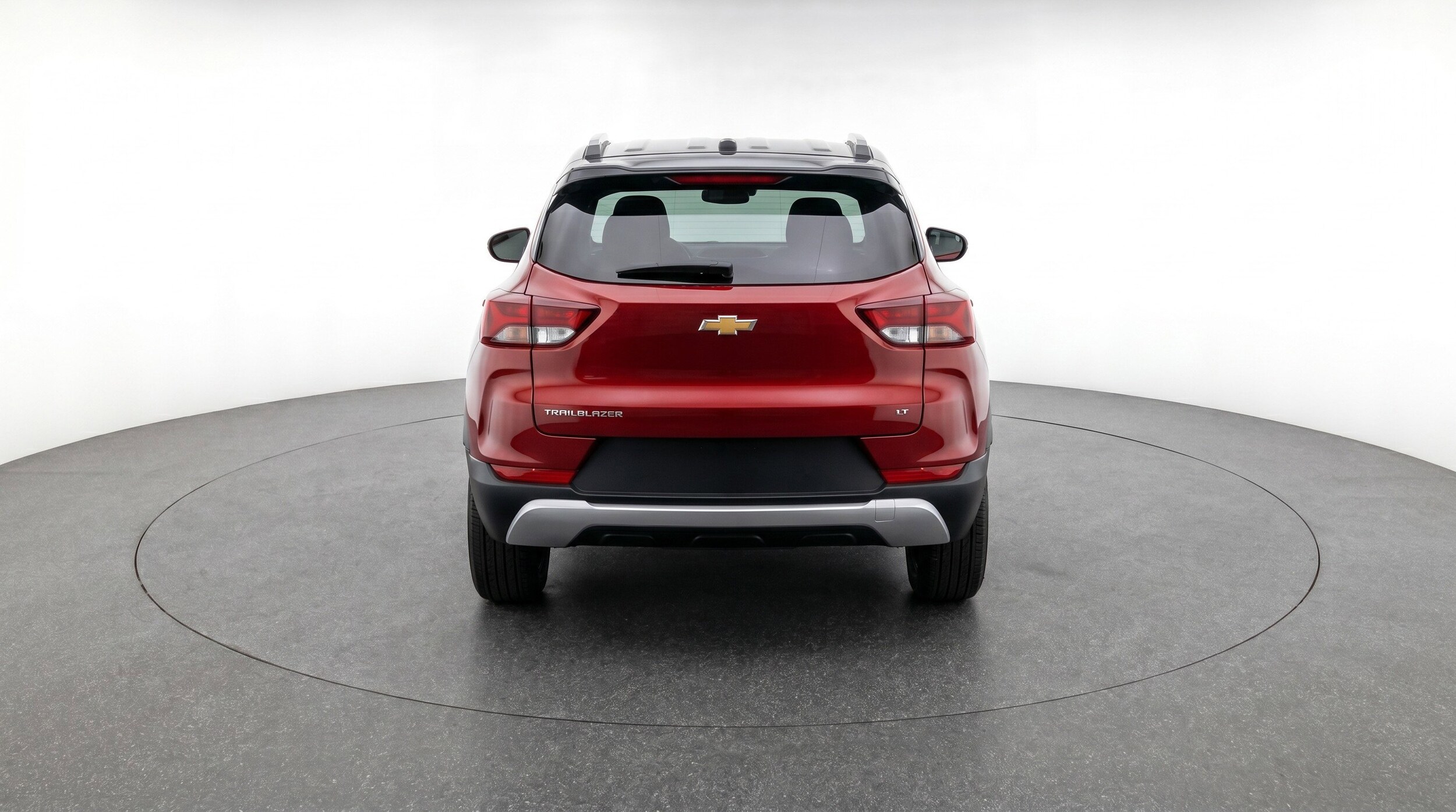 Thumbnail: 2025 Chevrolet TrailBlazer - 7