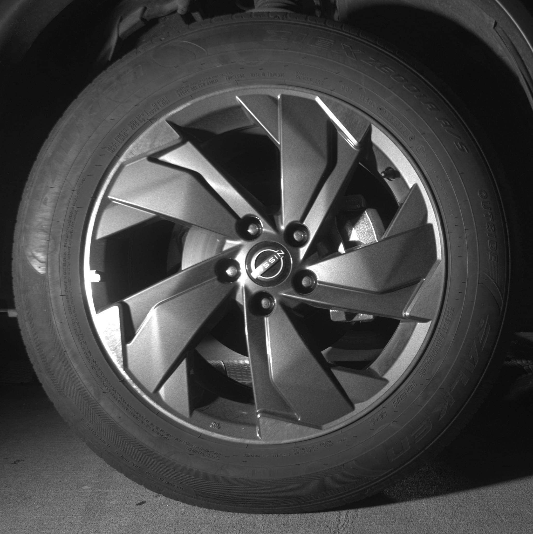 Thumbnail: 2025 Nissan Rogue - 7