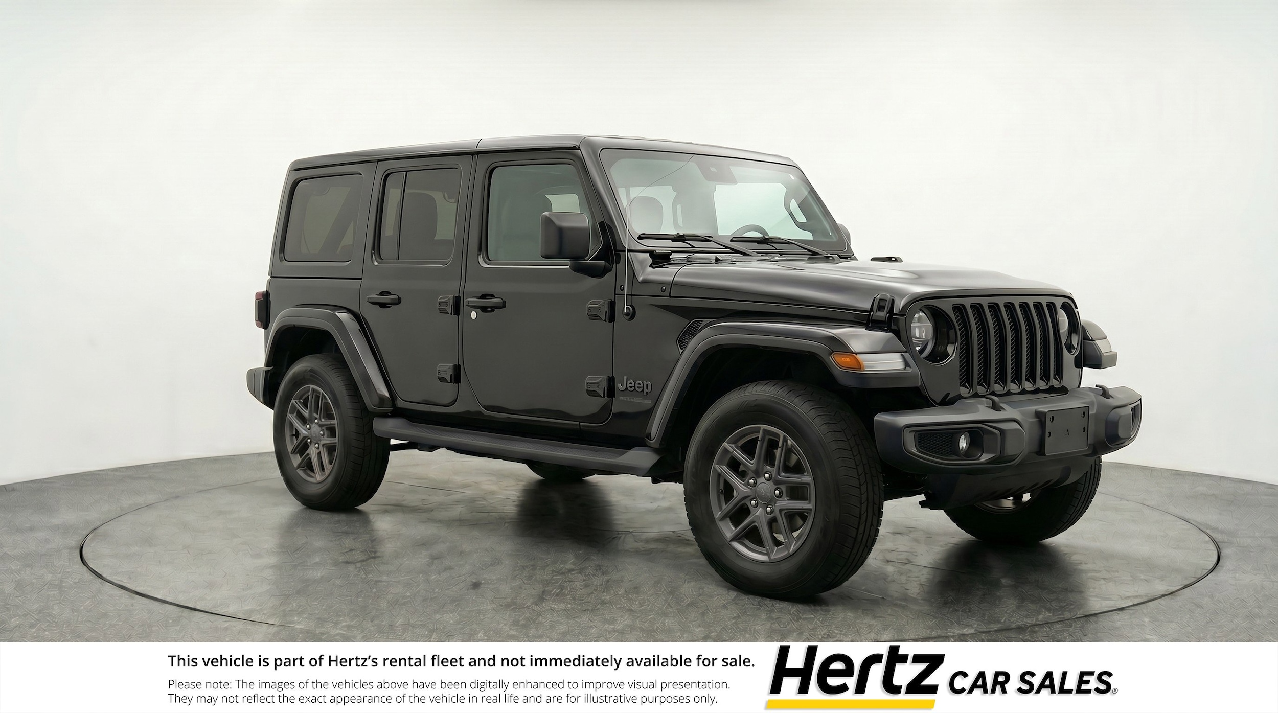 Thumbnail: 2025 Jeep Wrangler - 1