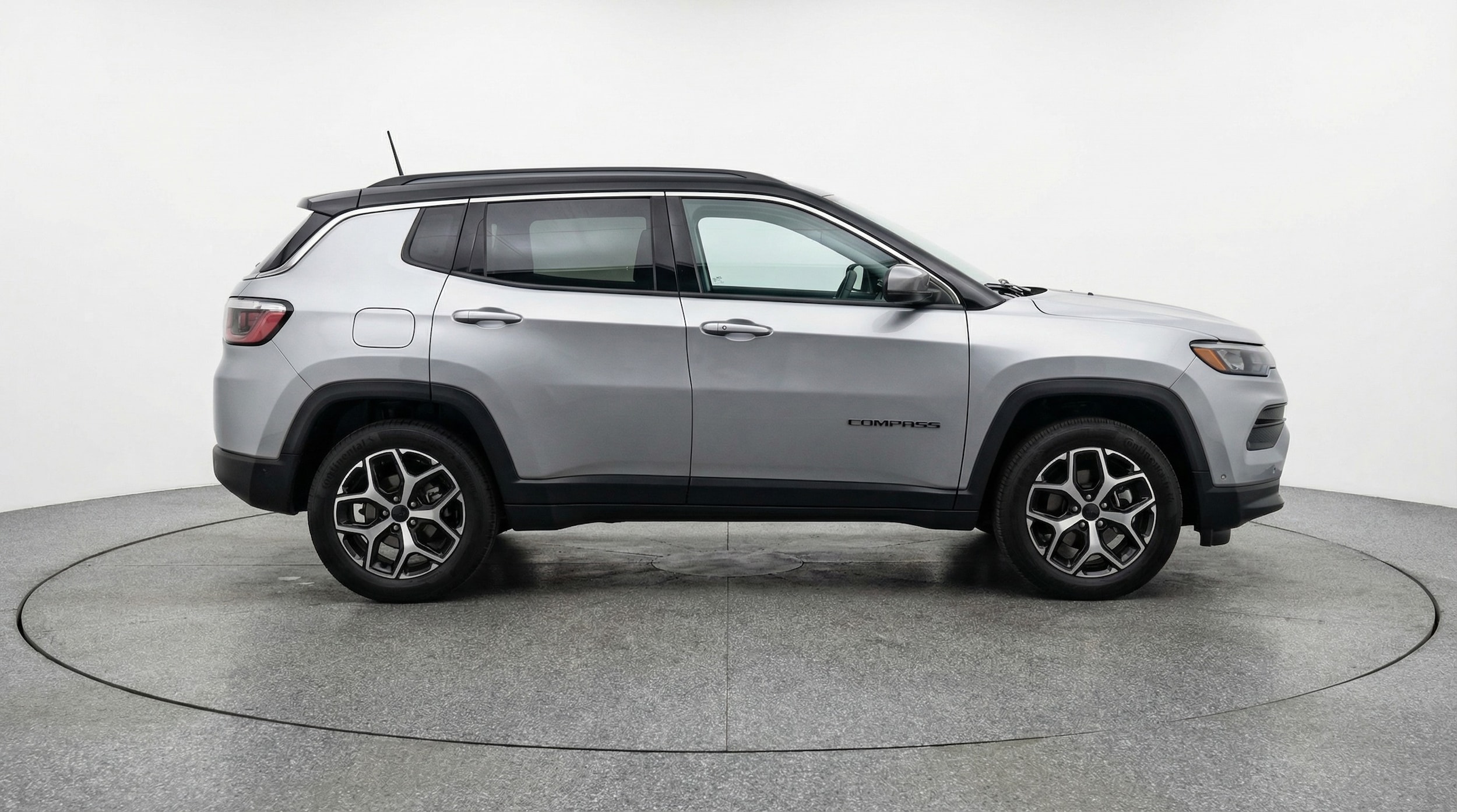 Thumbnail: 2025 Jeep Compass - 8