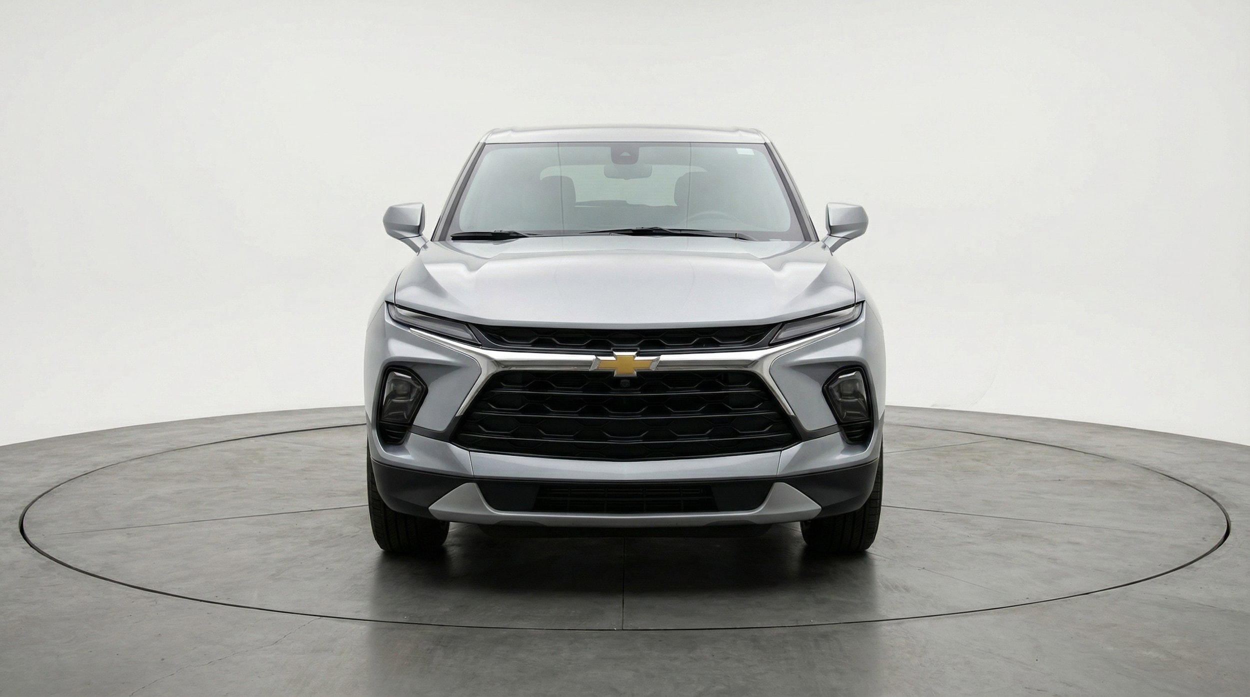 Thumbnail: 2025 Chevrolet Blazer - 2