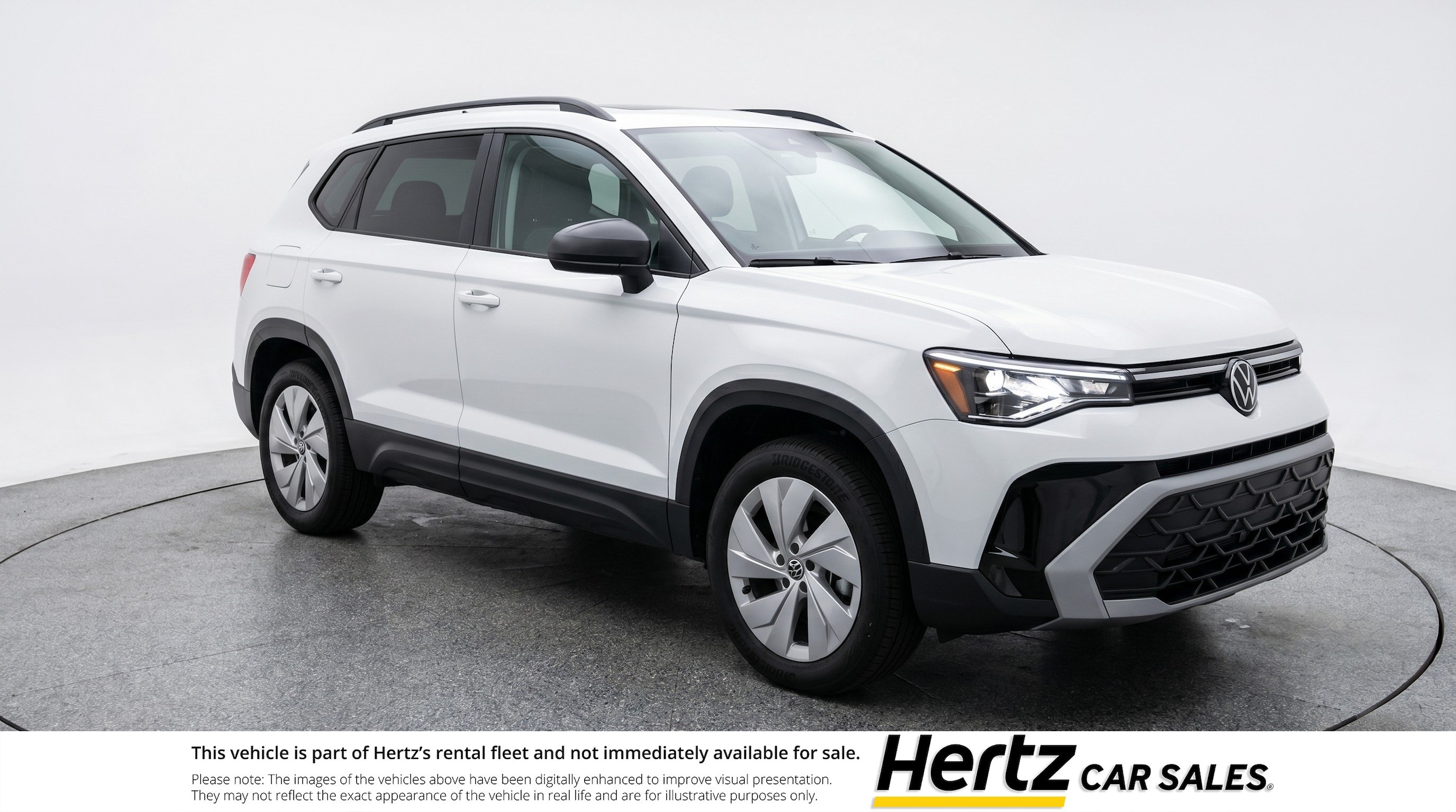 Thumbnail: 2026 Volkswagen Taos - 1