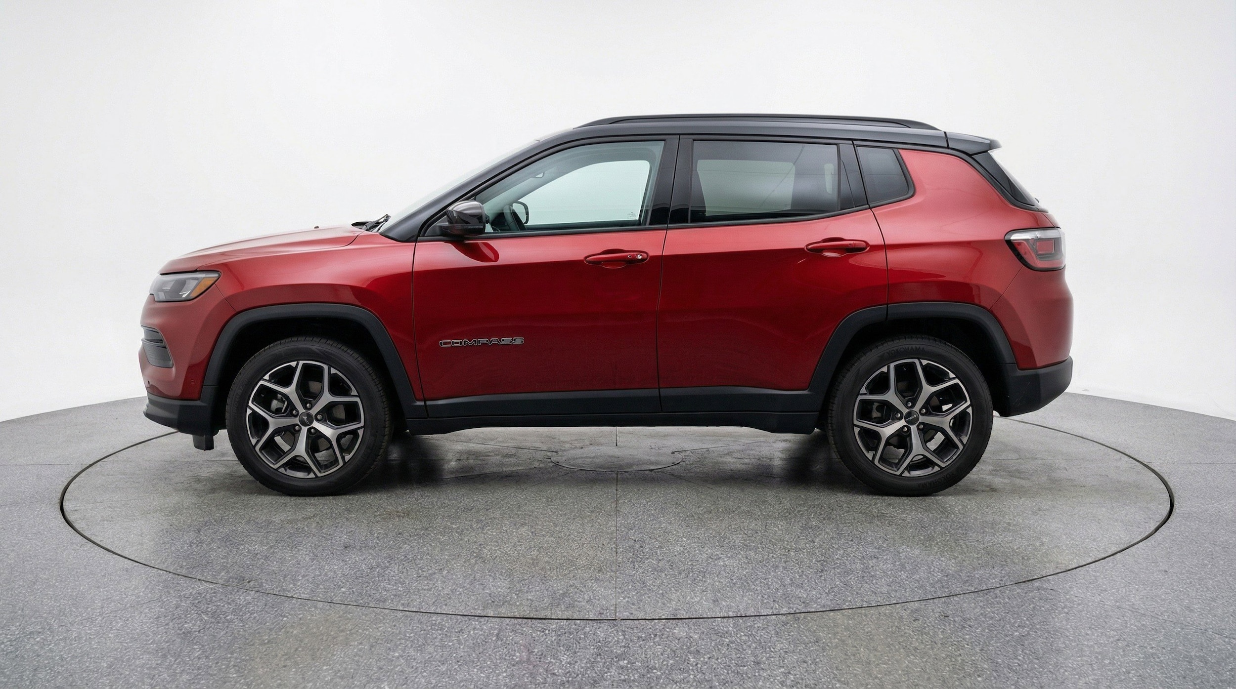 Thumbnail: 2025 Jeep Compass - 5