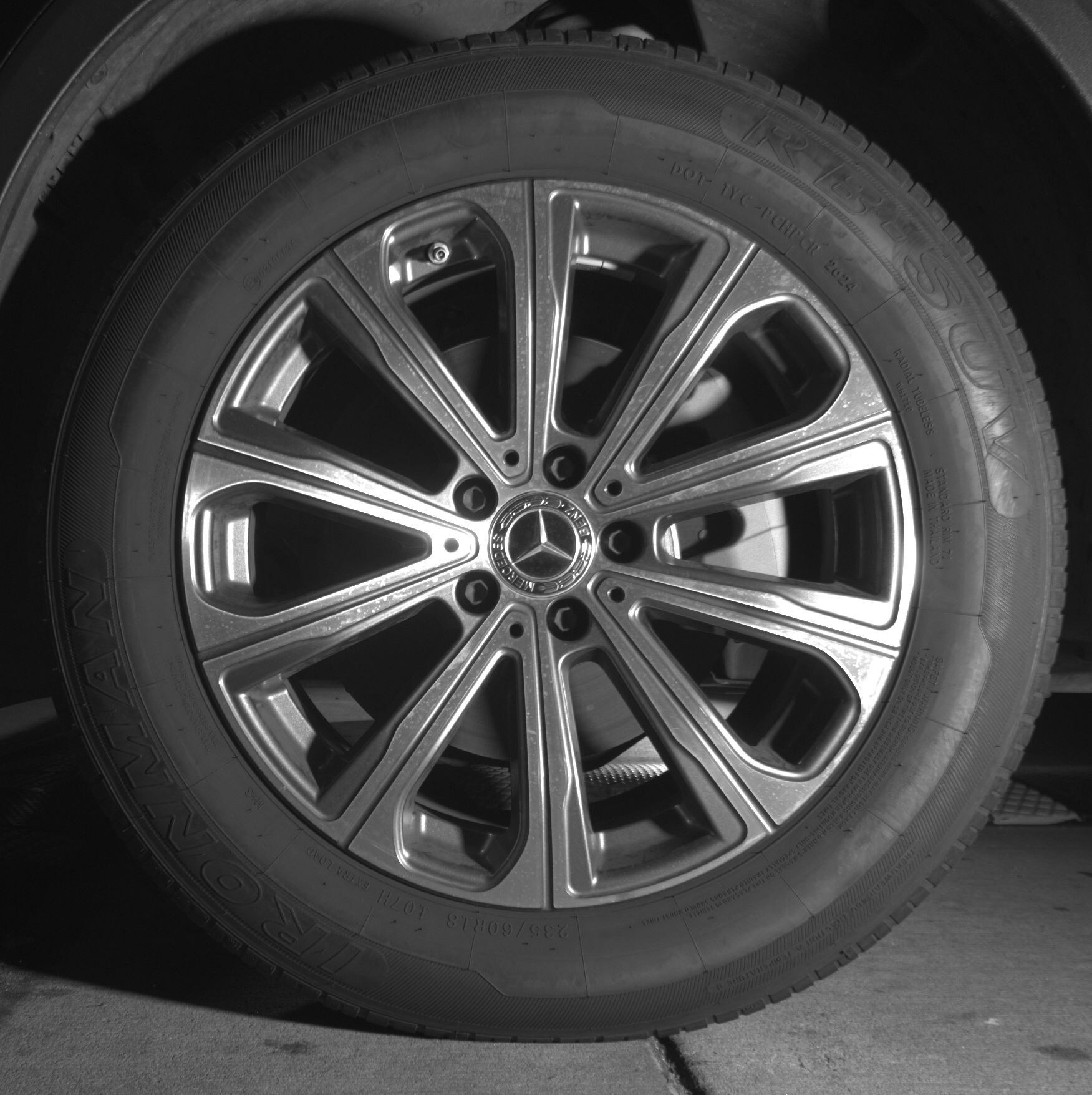 Thumbnail: 2024 Mercedes-Benz GLC - 9