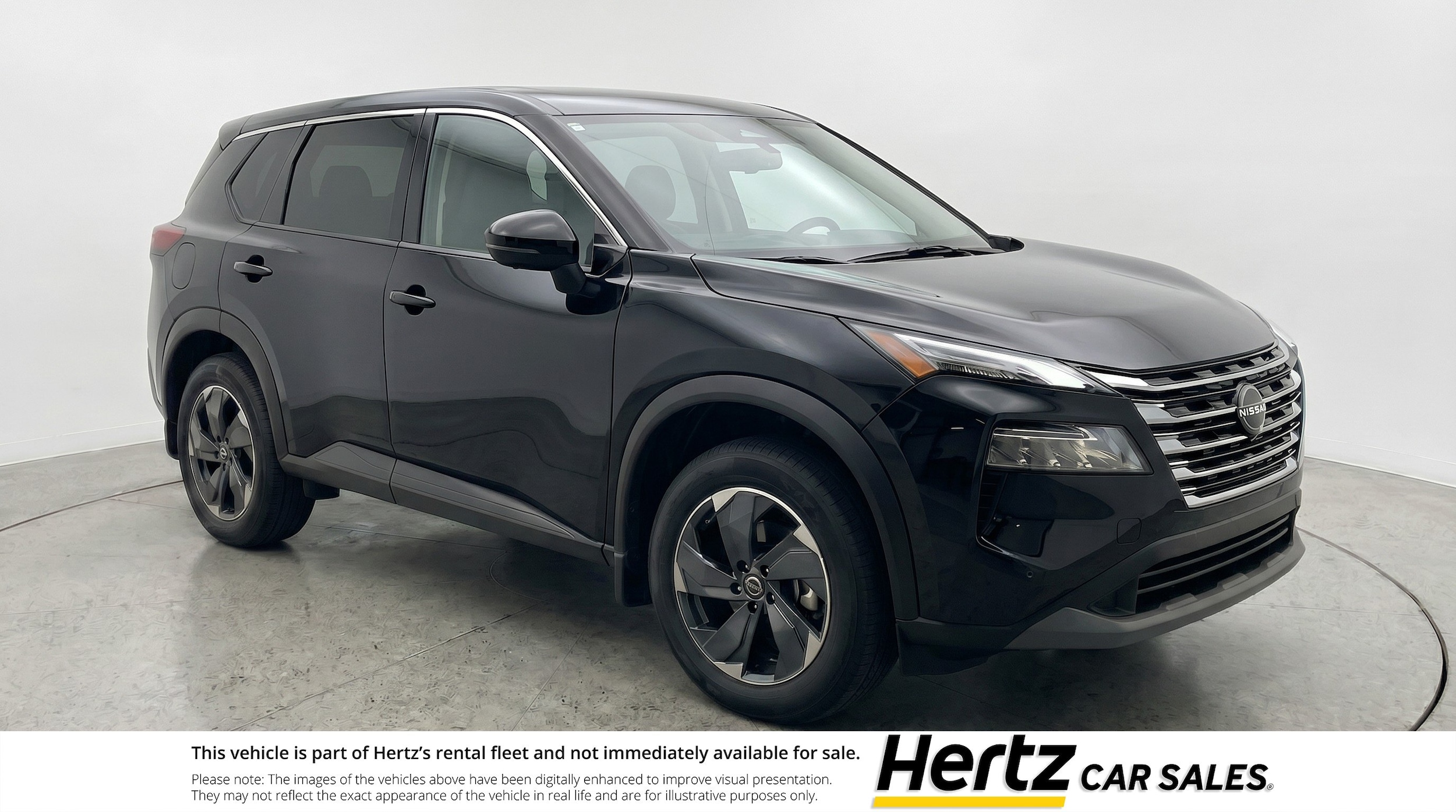 Thumbnail: 2025 Nissan Rogue - 1