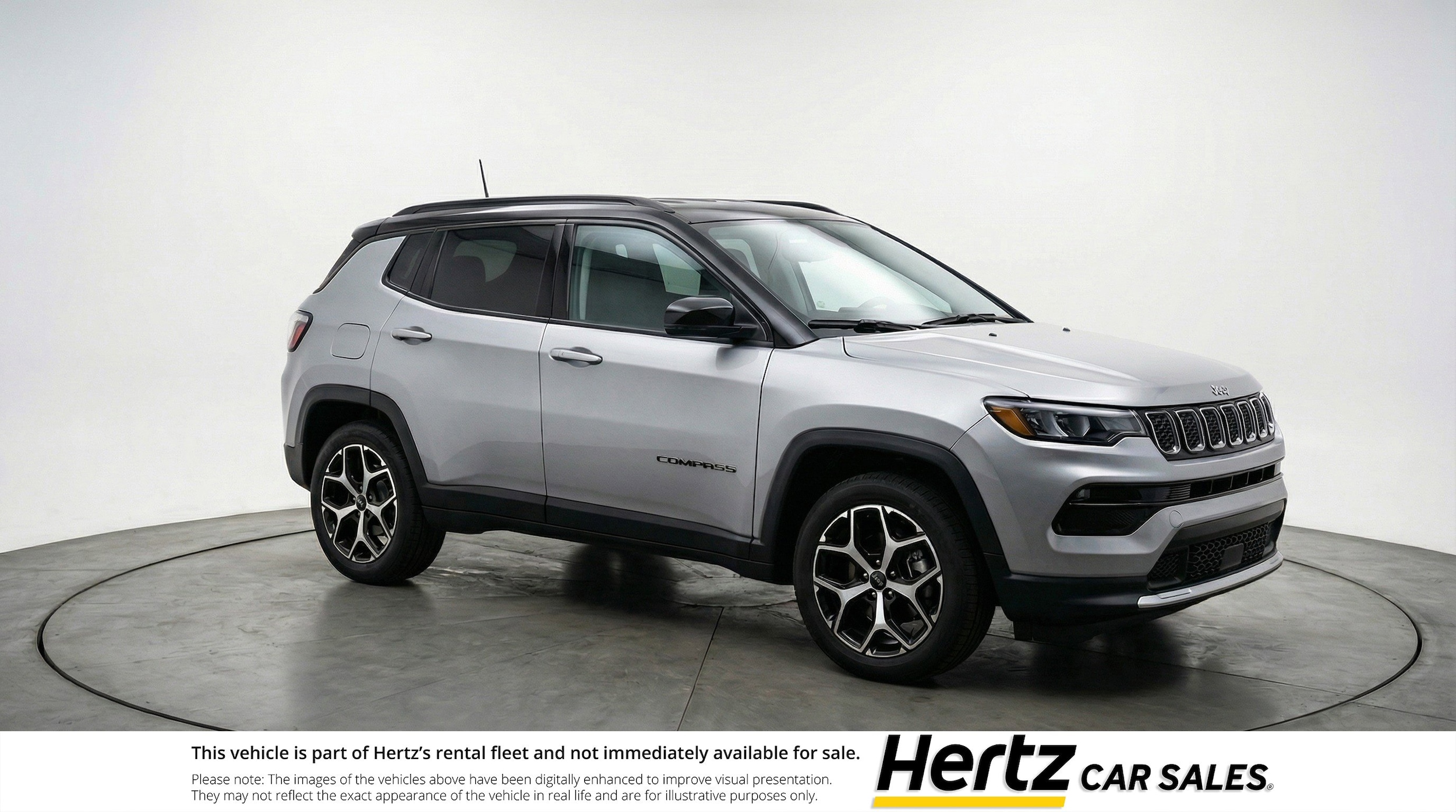 Thumbnail: 2025 Jeep Compass - 1