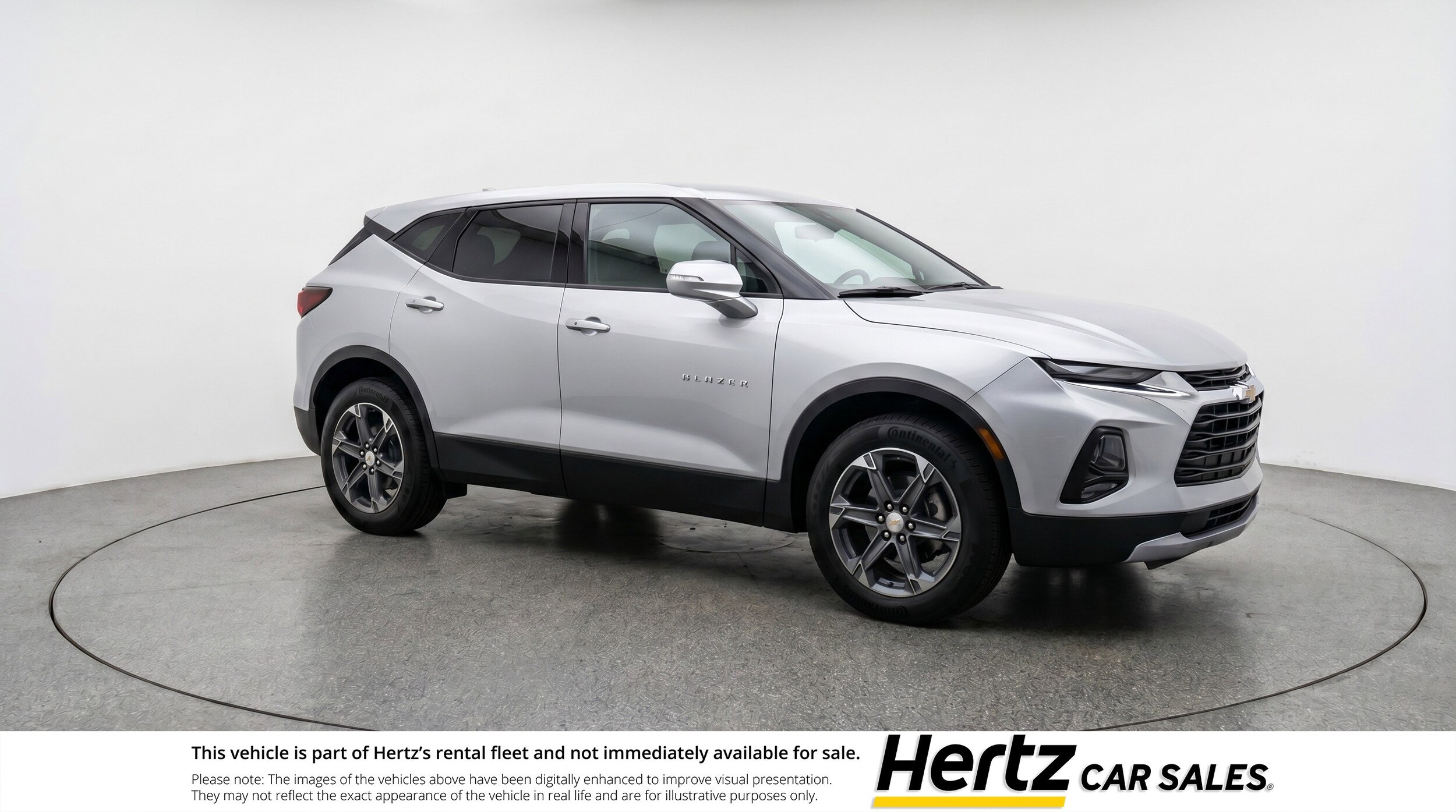 Thumbnail: 2025 Chevrolet Blazer - 1