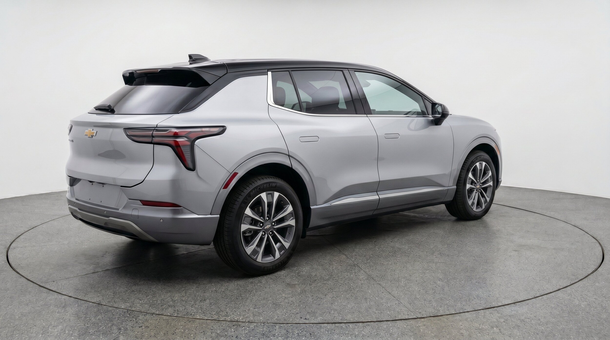 Thumbnail: 2025 Chevrolet Equinox - 9